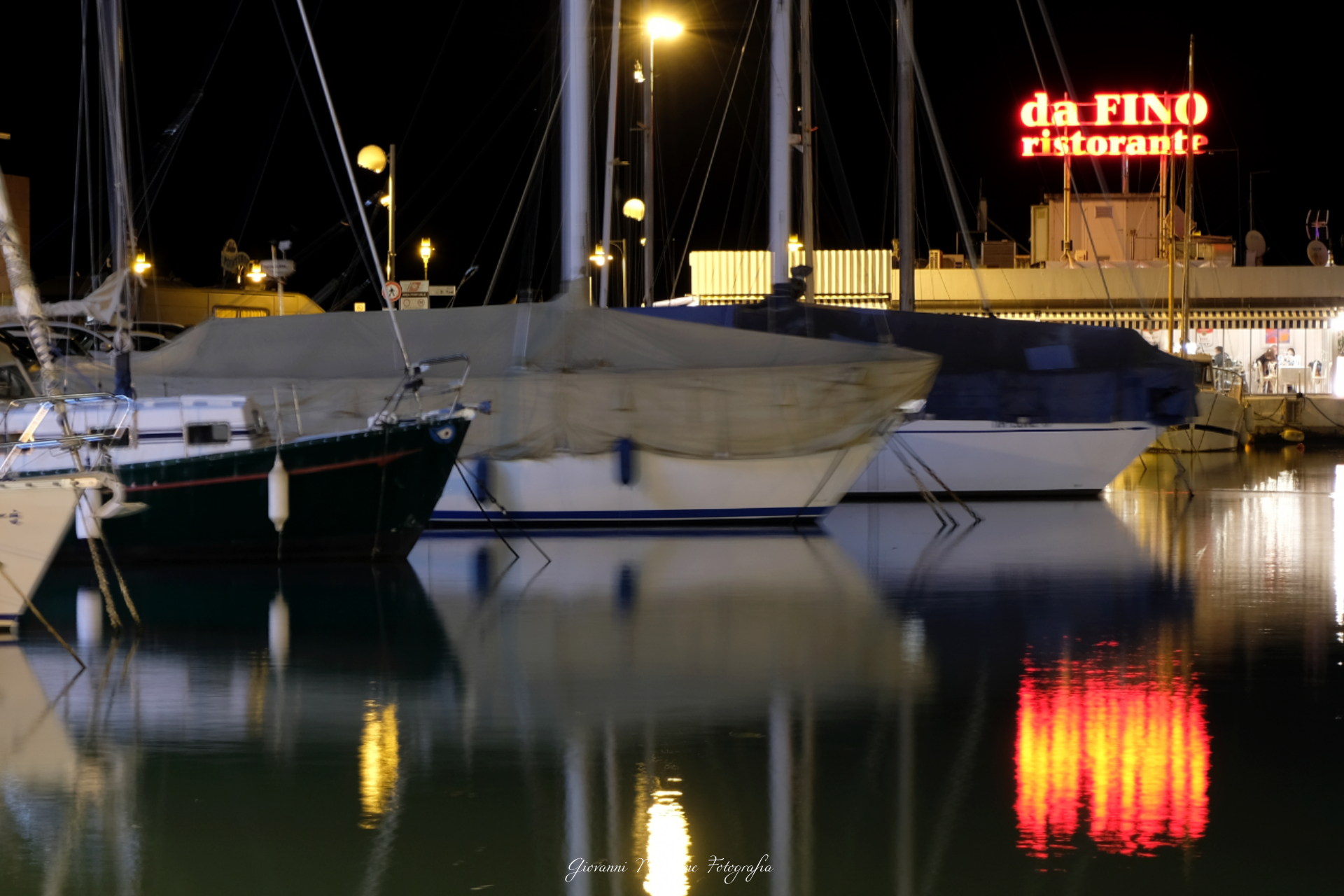 TOUR OF THE PORT OF RICCIONE 2