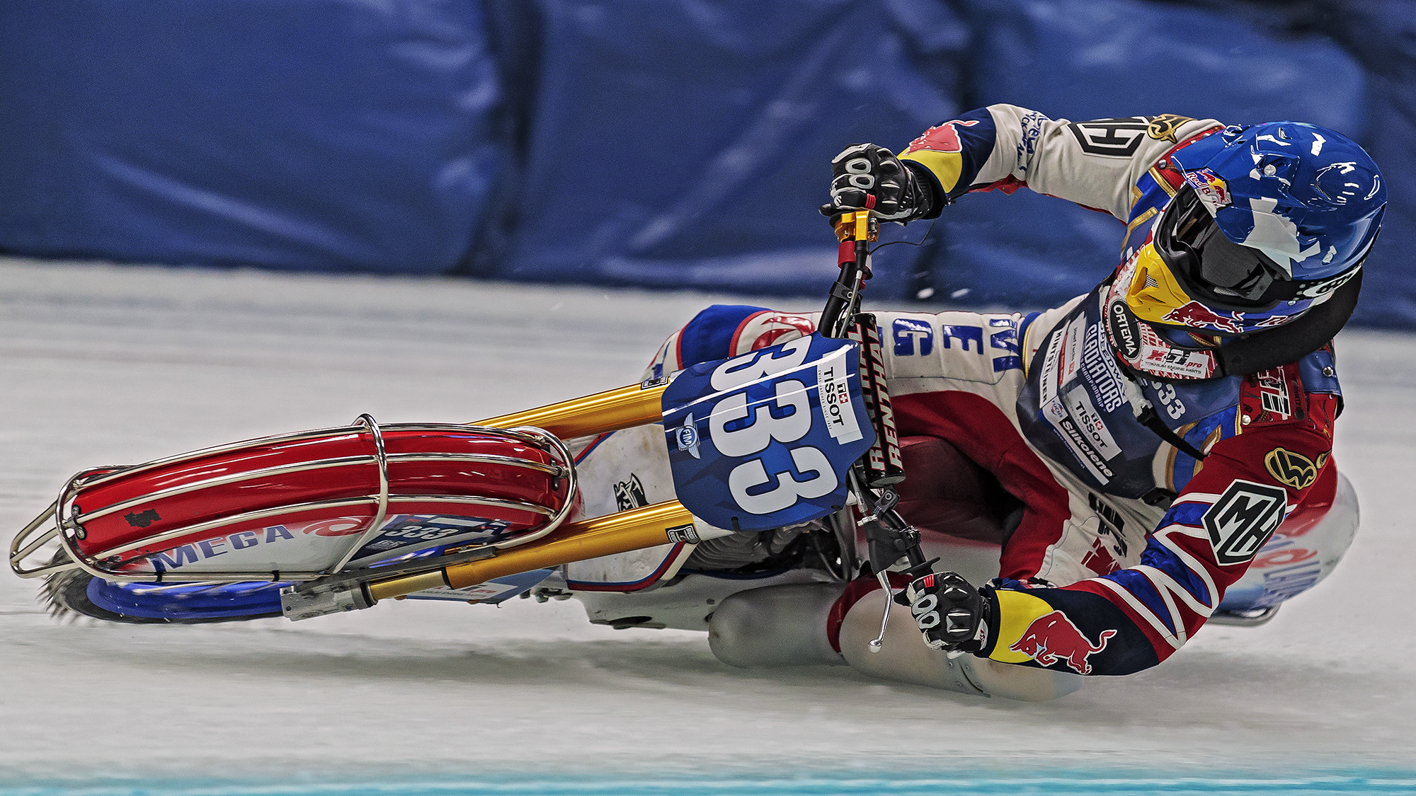 Inzell - Ice Speedway