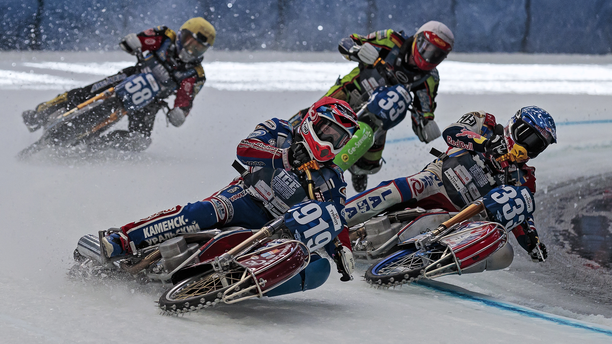 Ice Speedway