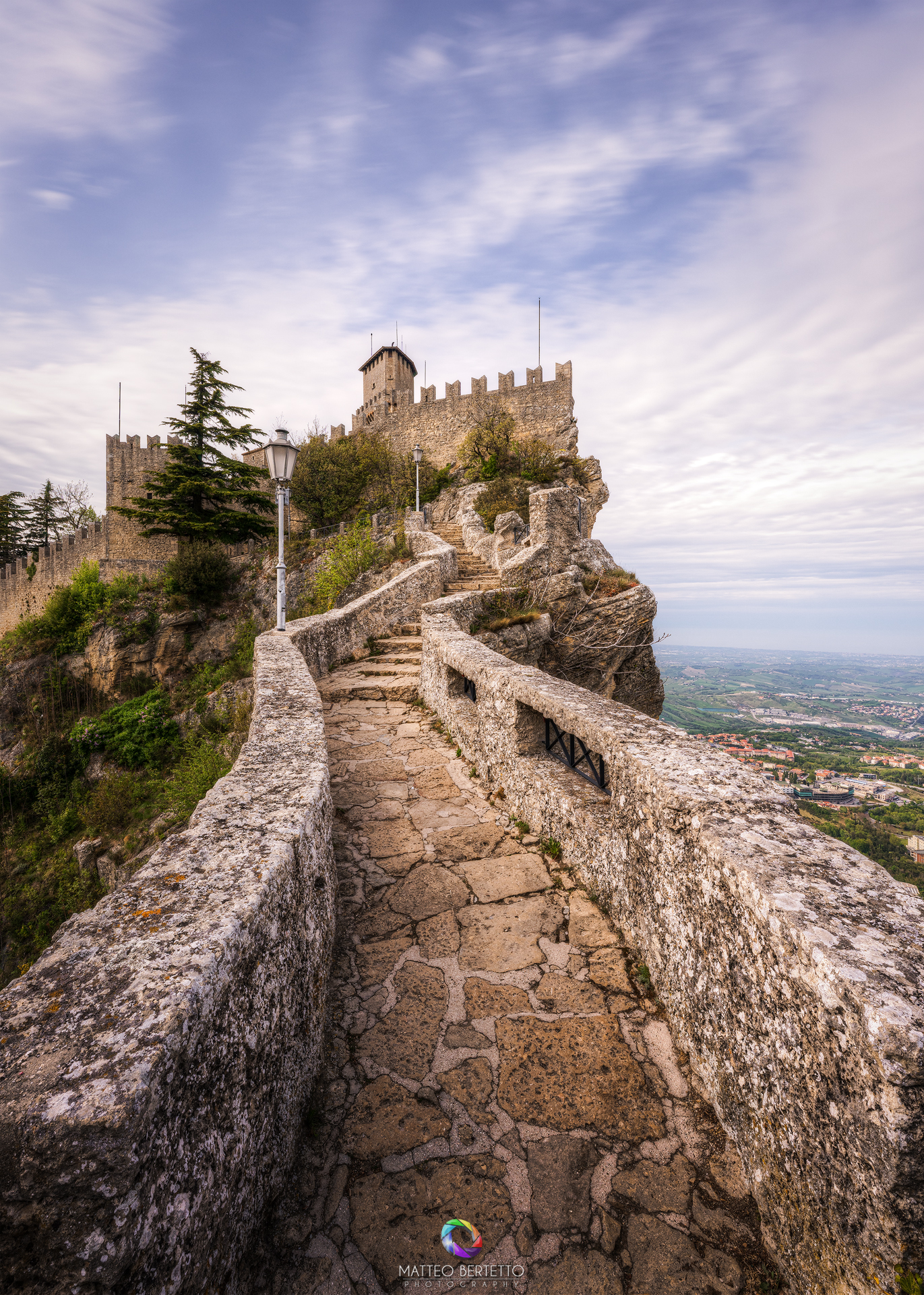 Castle of San Marino
