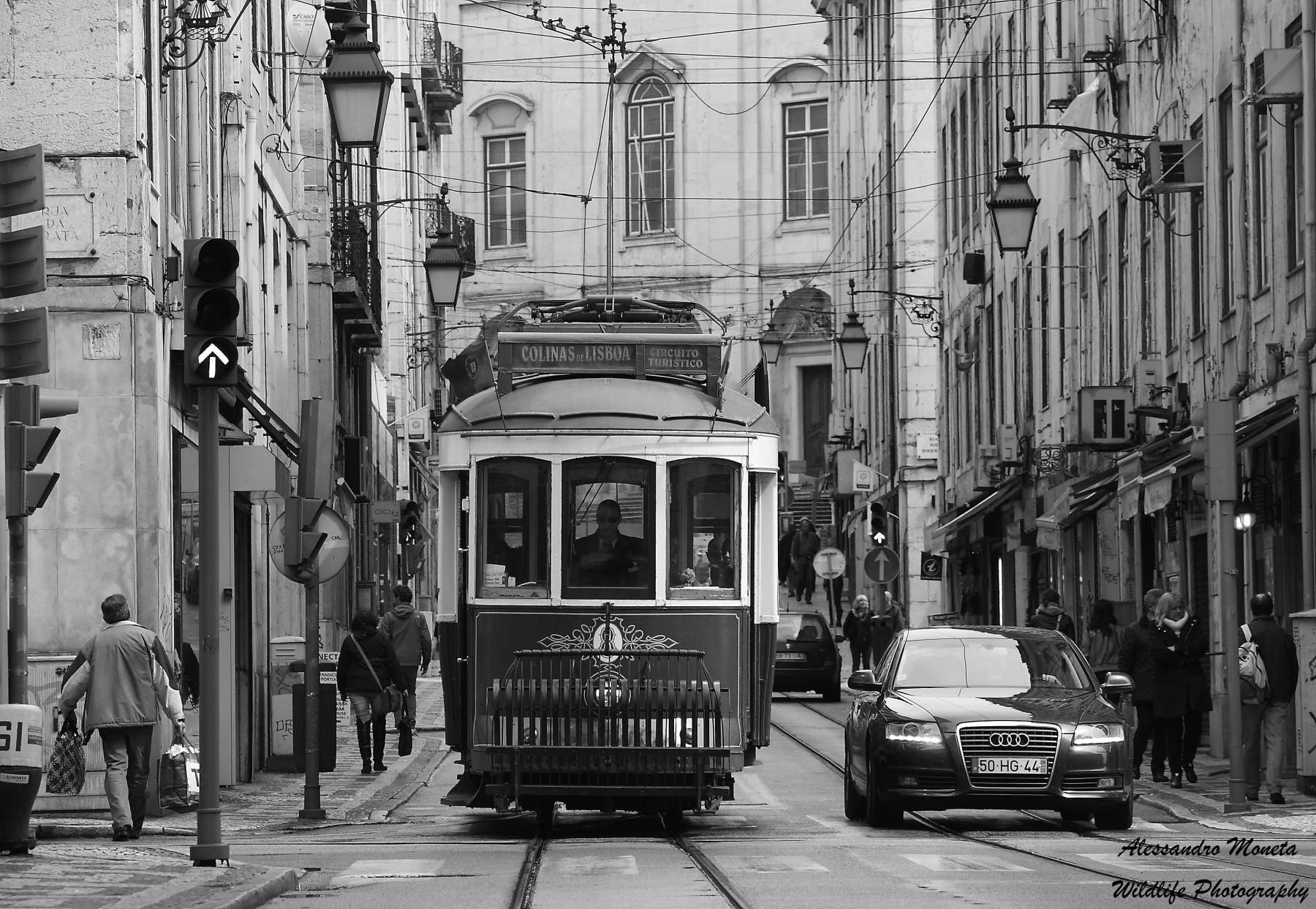 Ready, steady .... via