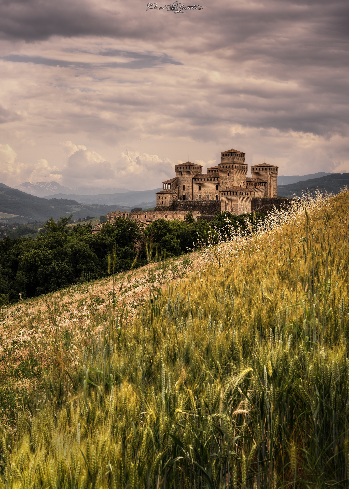 Torrechiara ,Langhirano.