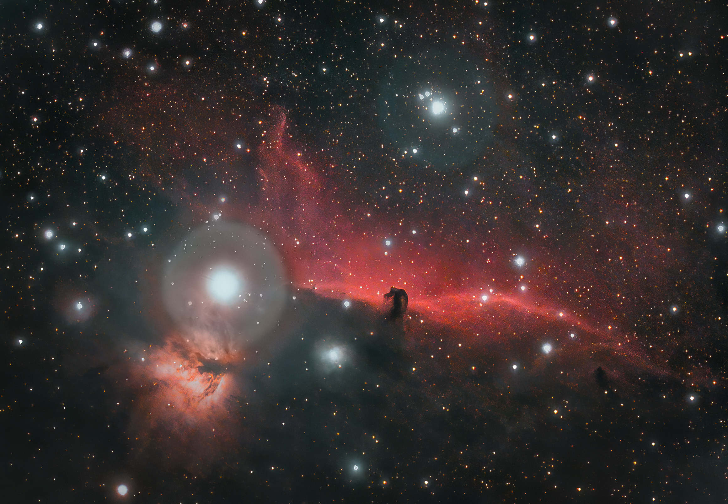 Testa di Cavallo e dintorni