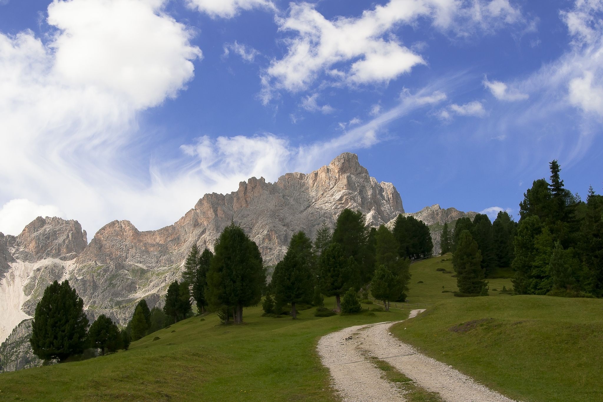 What's Nearby Alpe Ciamcioss in Val Badia.