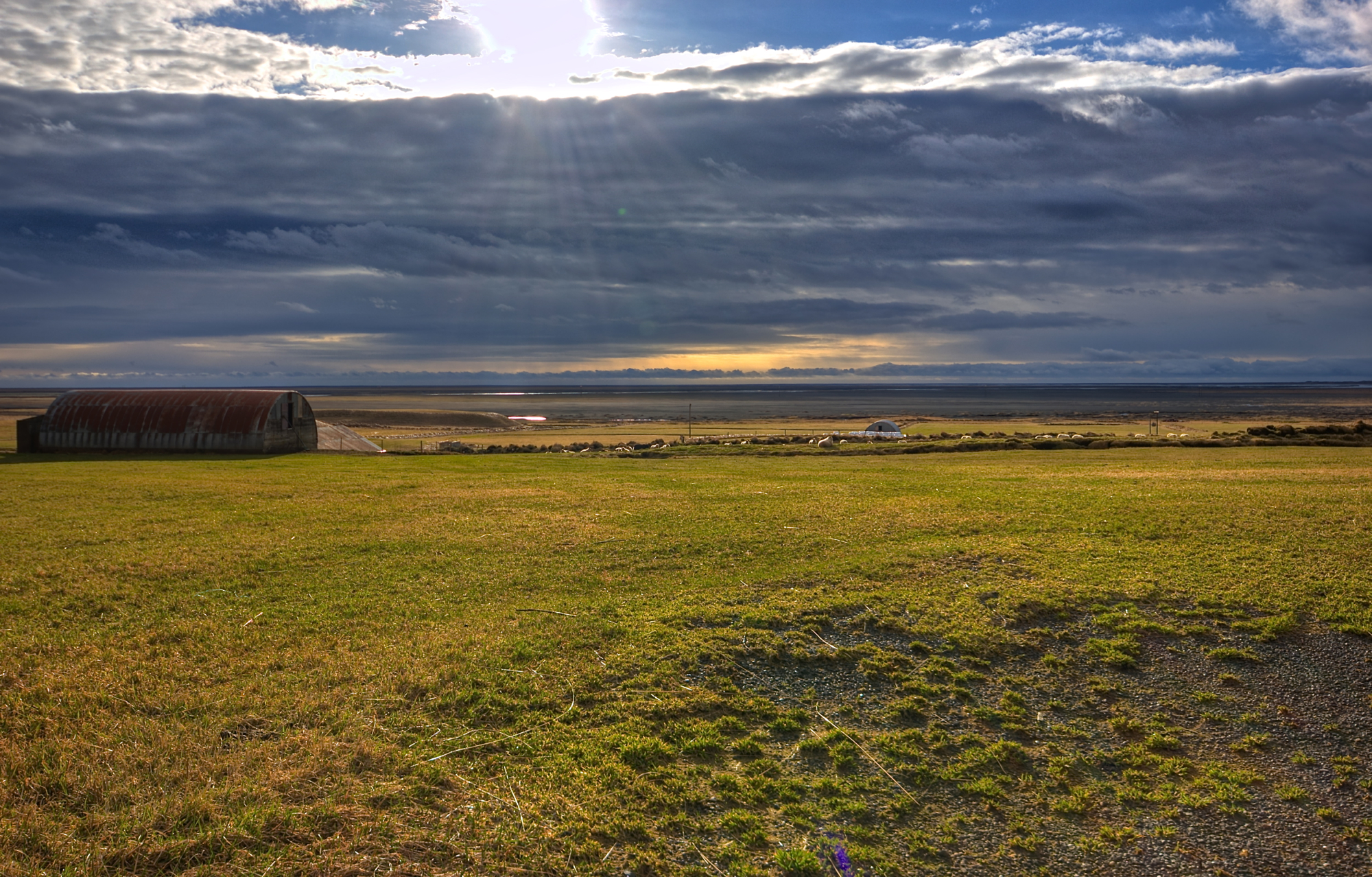 Somewhere in iceland