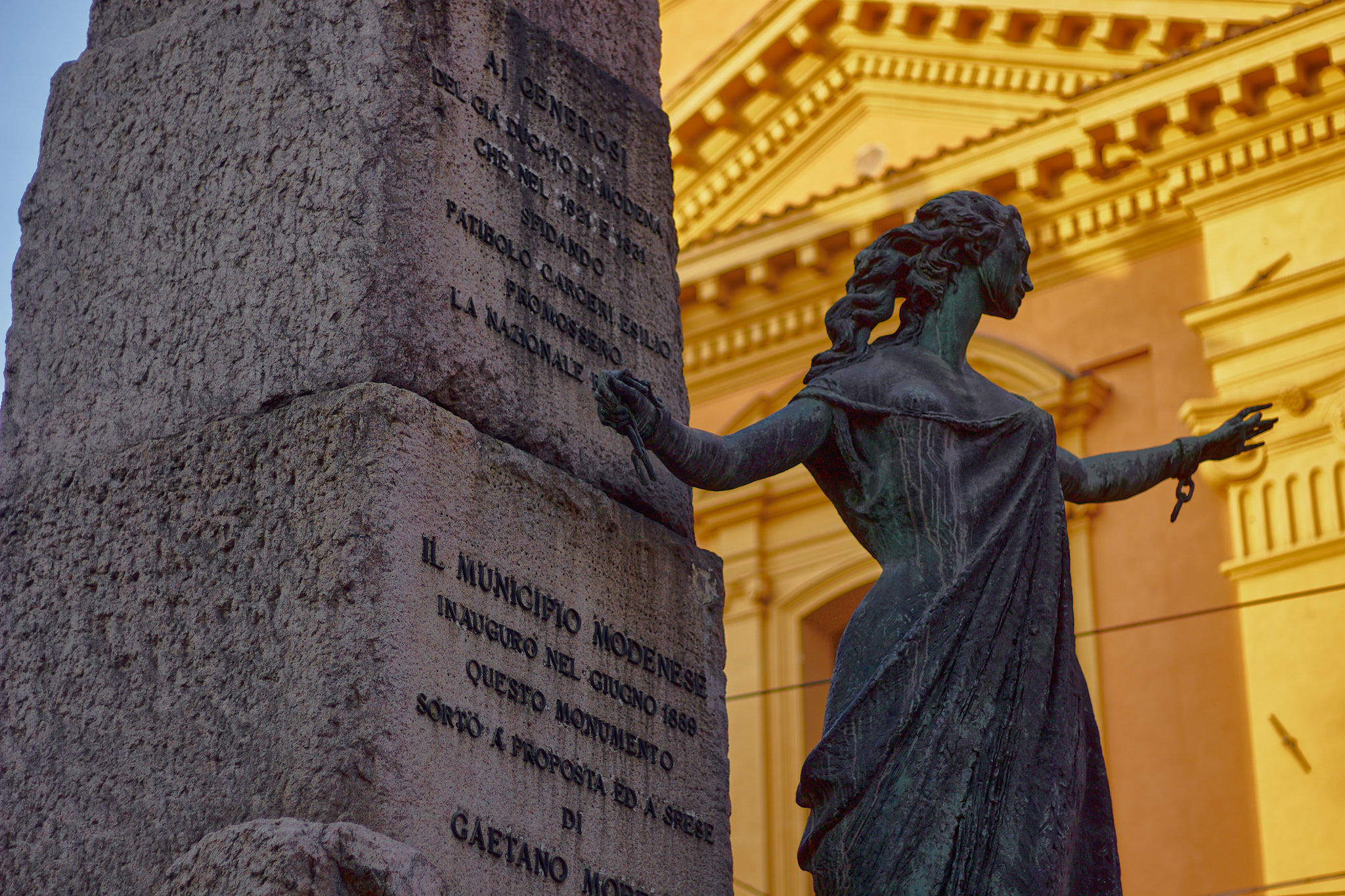 Monumento alla Libertà