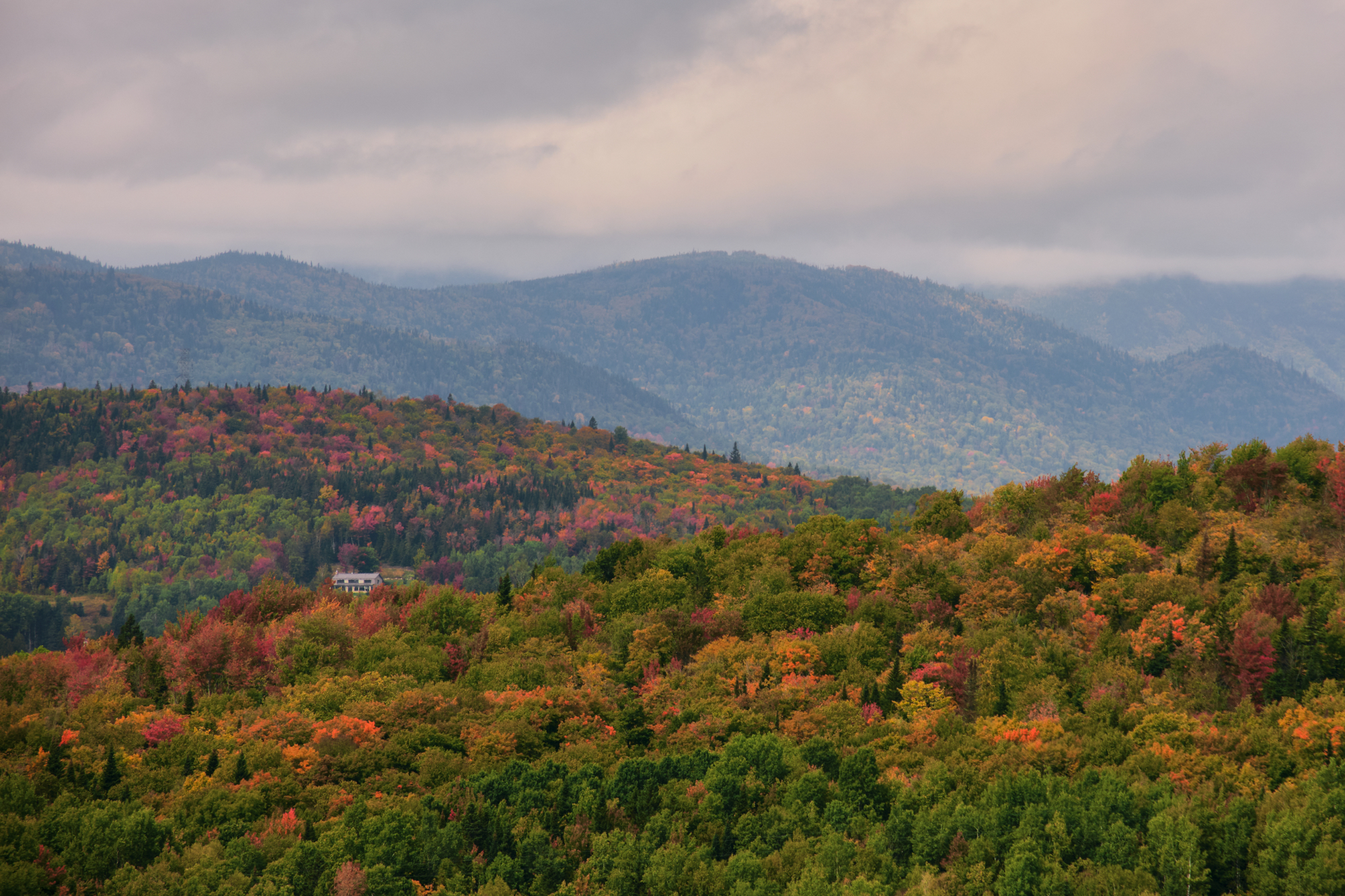 primi giorni d'autunno