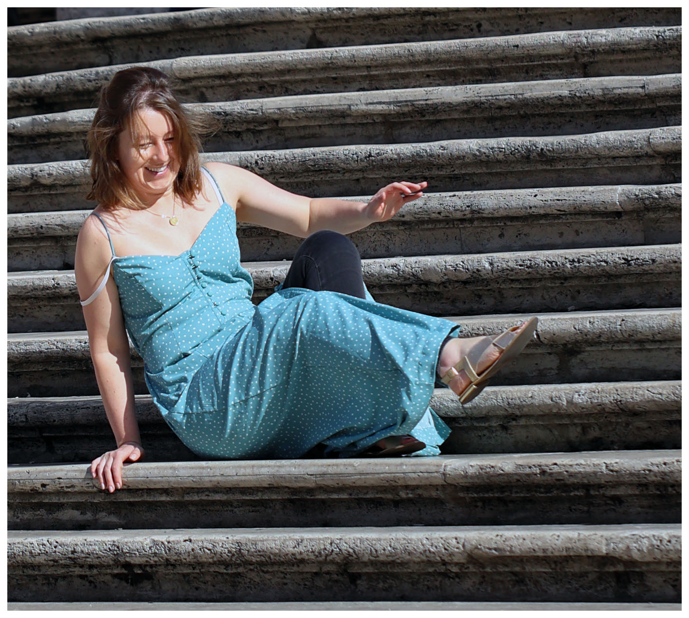 ops...sono scivolata