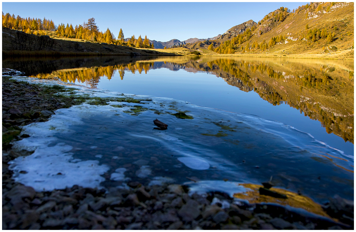 valle di Bruffione,(Parco Naturale Adamello Brenta)