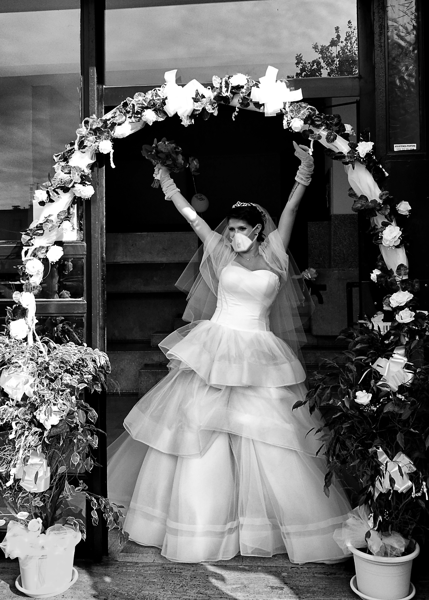 Matrimonio nel tempo del covid