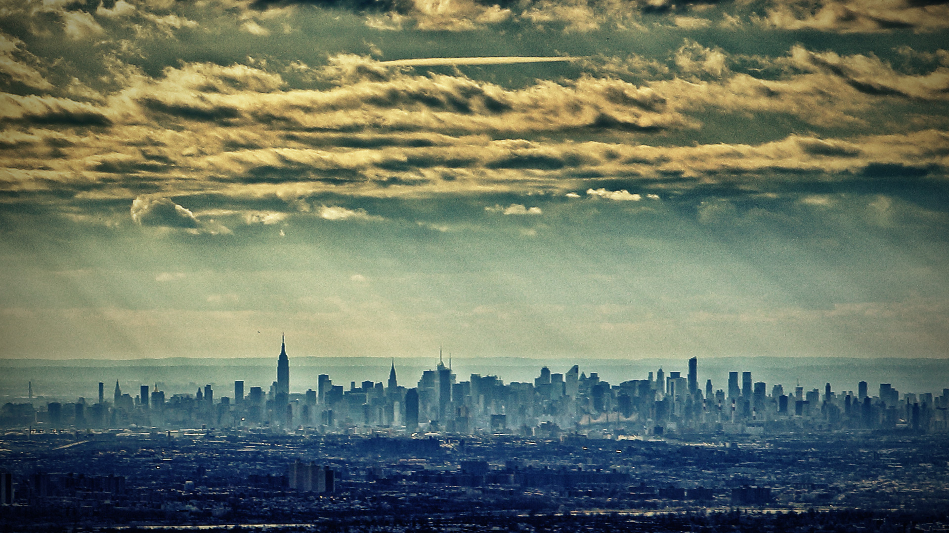 Good Afternoon New York!