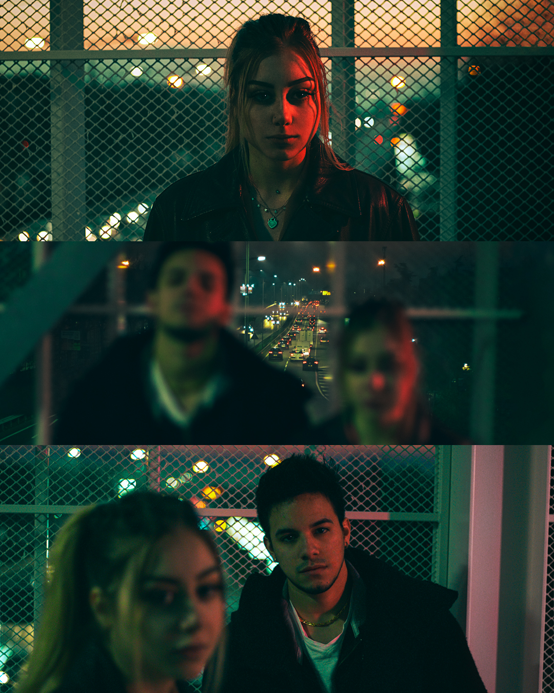 Love's gonna get you kill.
