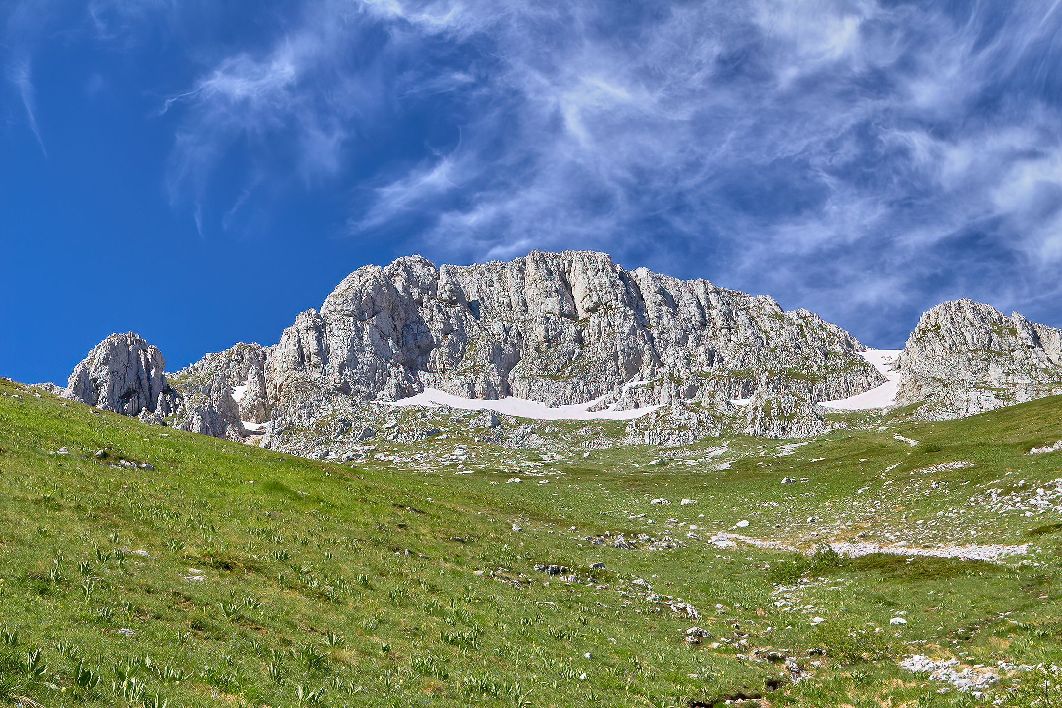 Sirente Massif