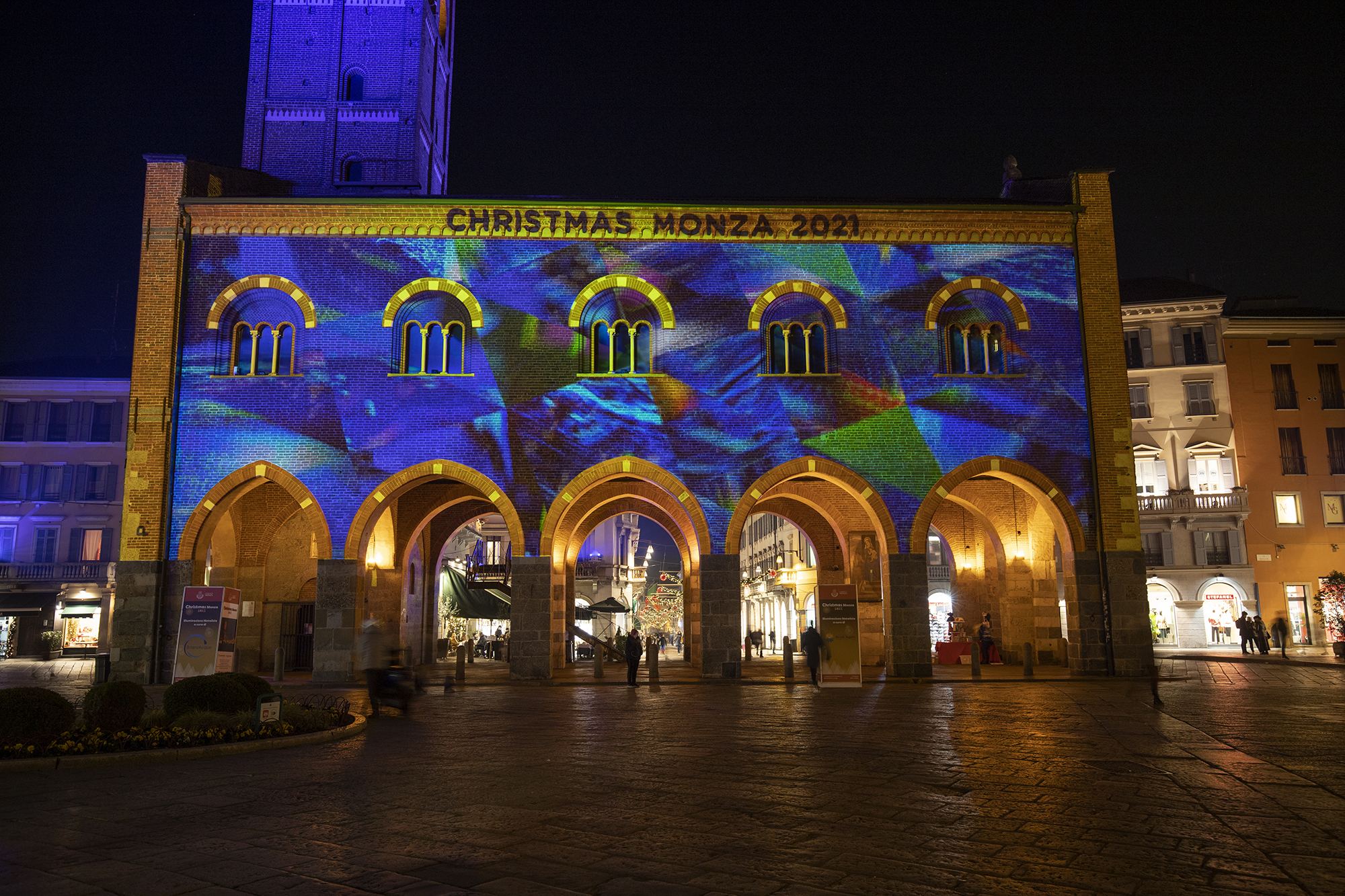 Natale a Monza