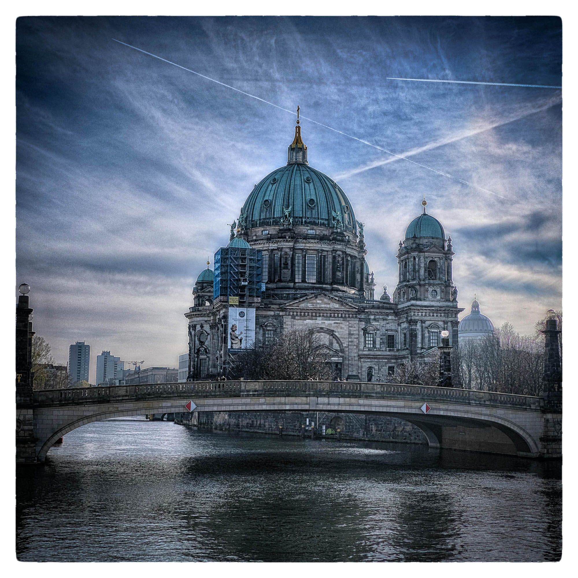 Berlin autumn 2021
