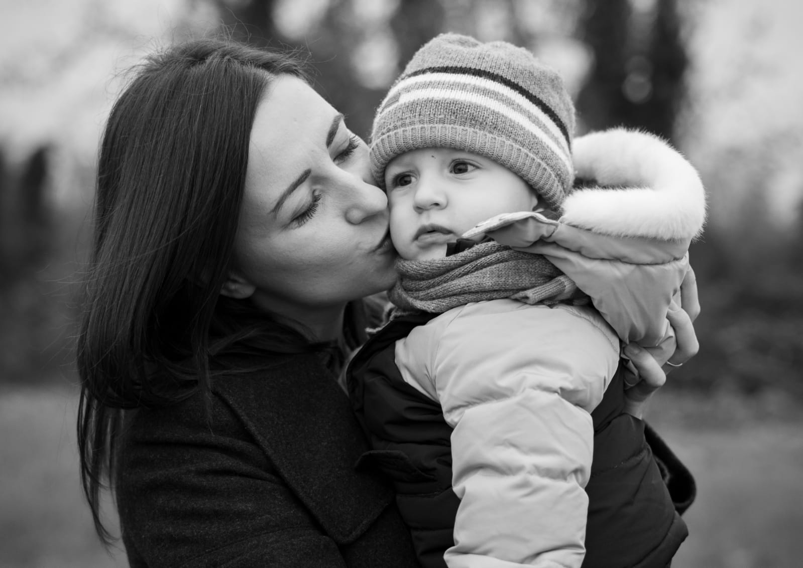 L'amore in una fotigrafia