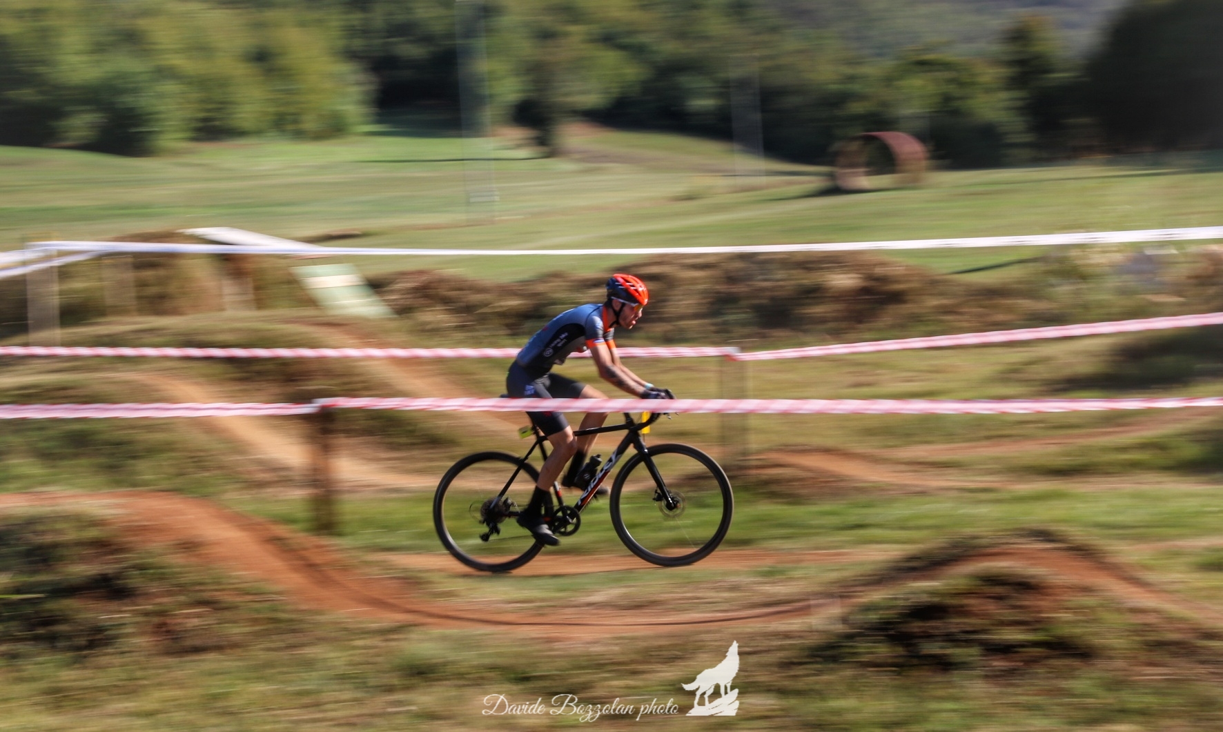 Cyclocross panning
