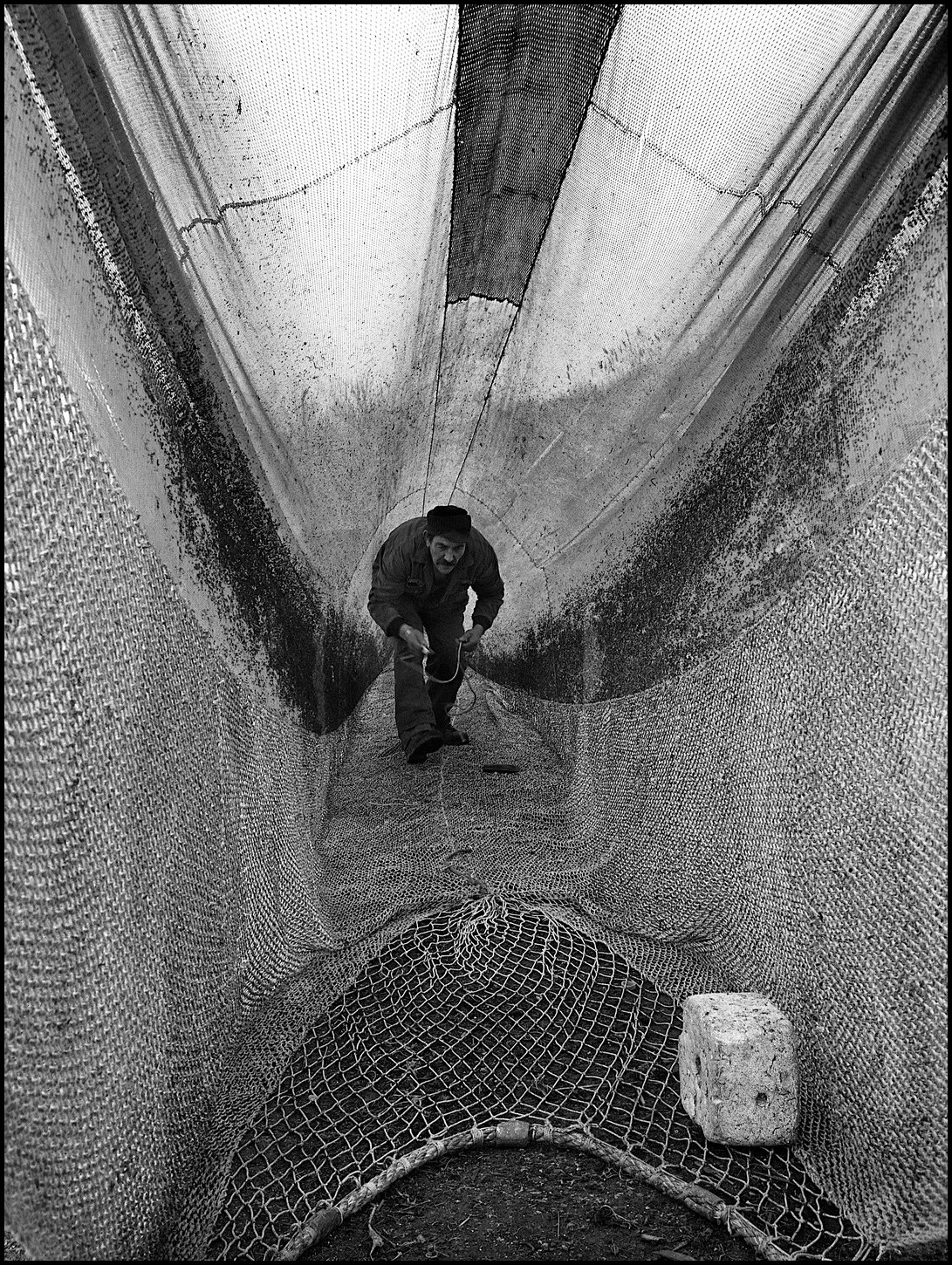 1986 Gorino "manutenzione reti"