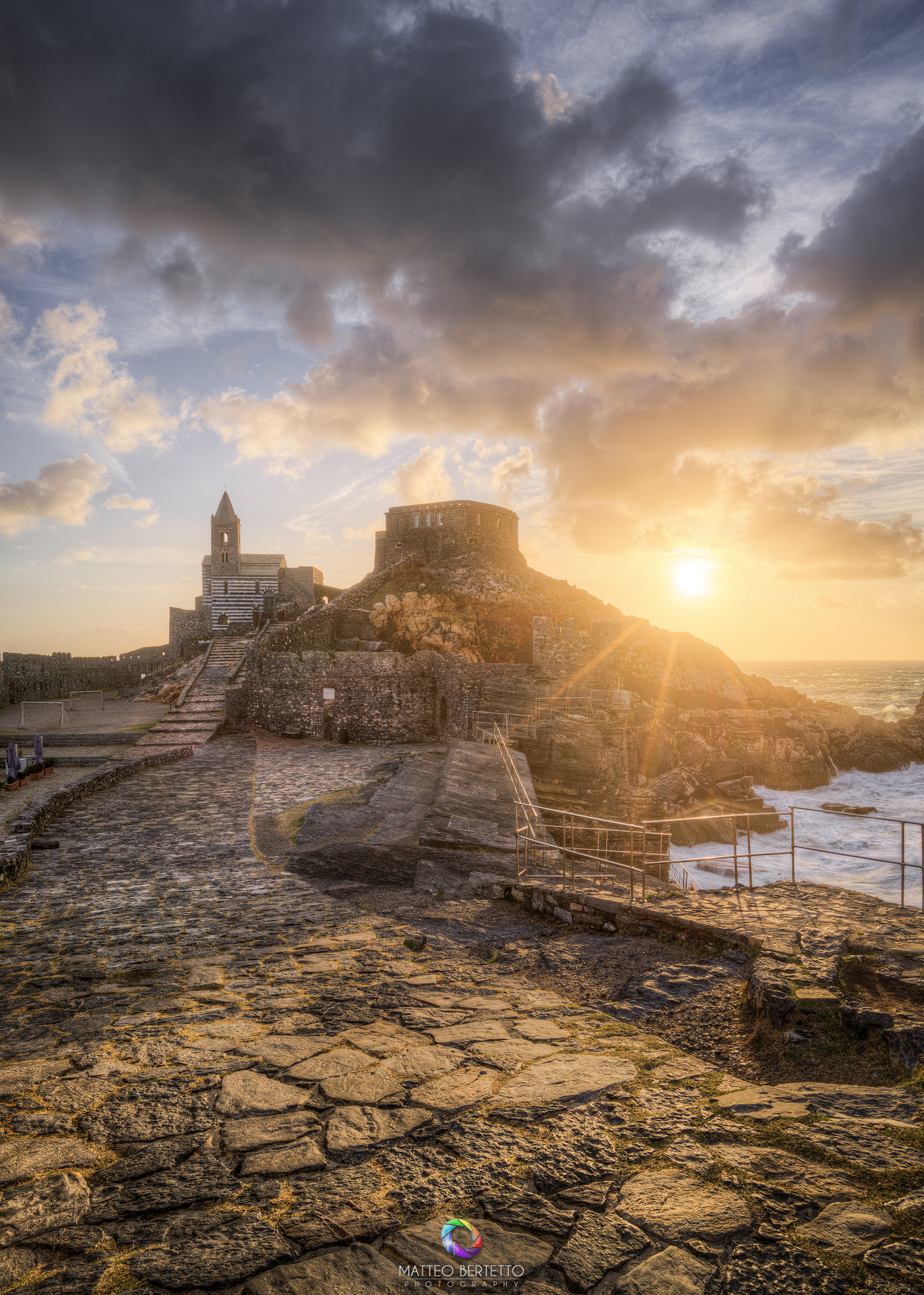 Porto Venere - San Pietro