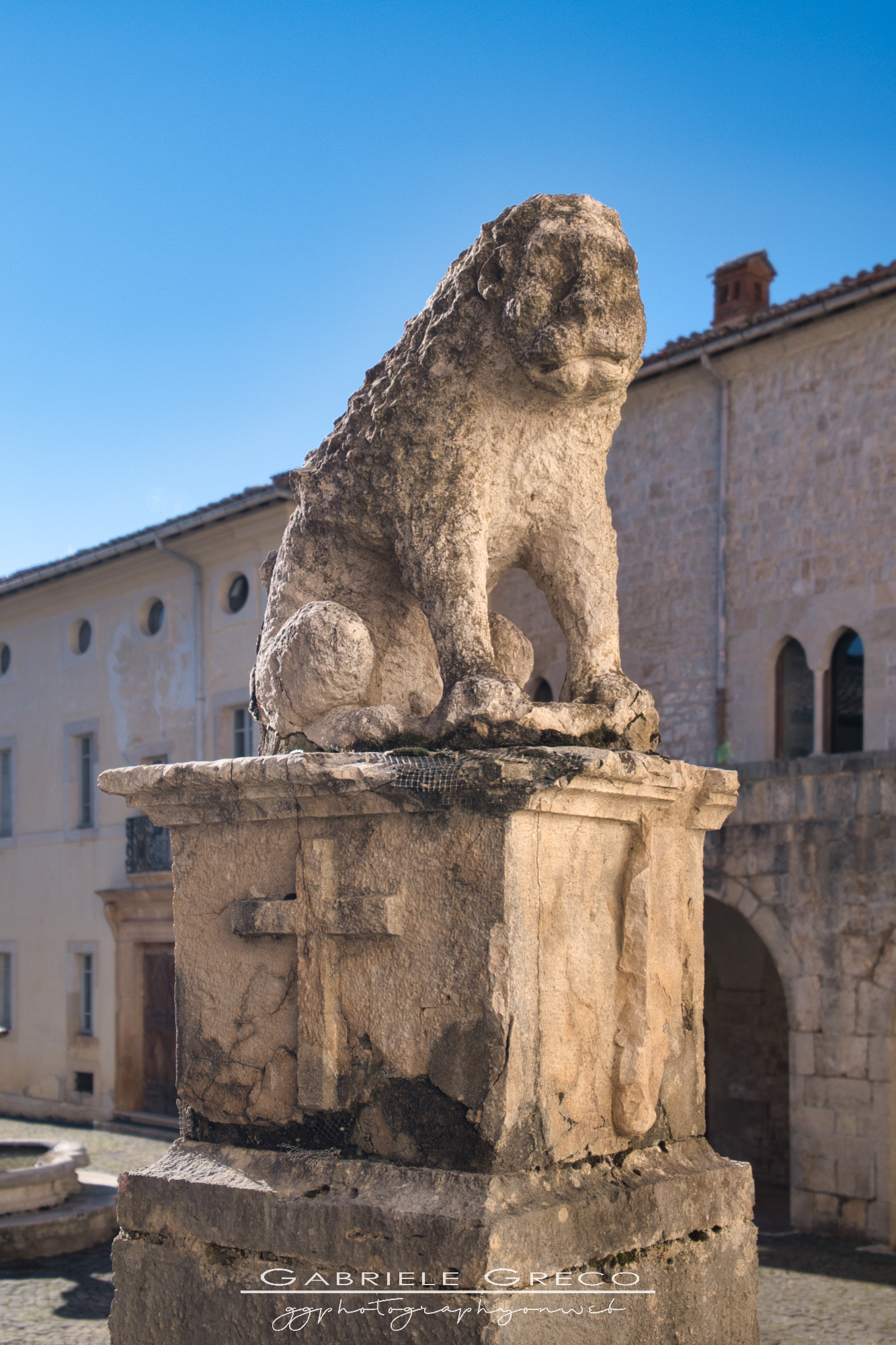 Il Guardiano - Certosa di Trisulti