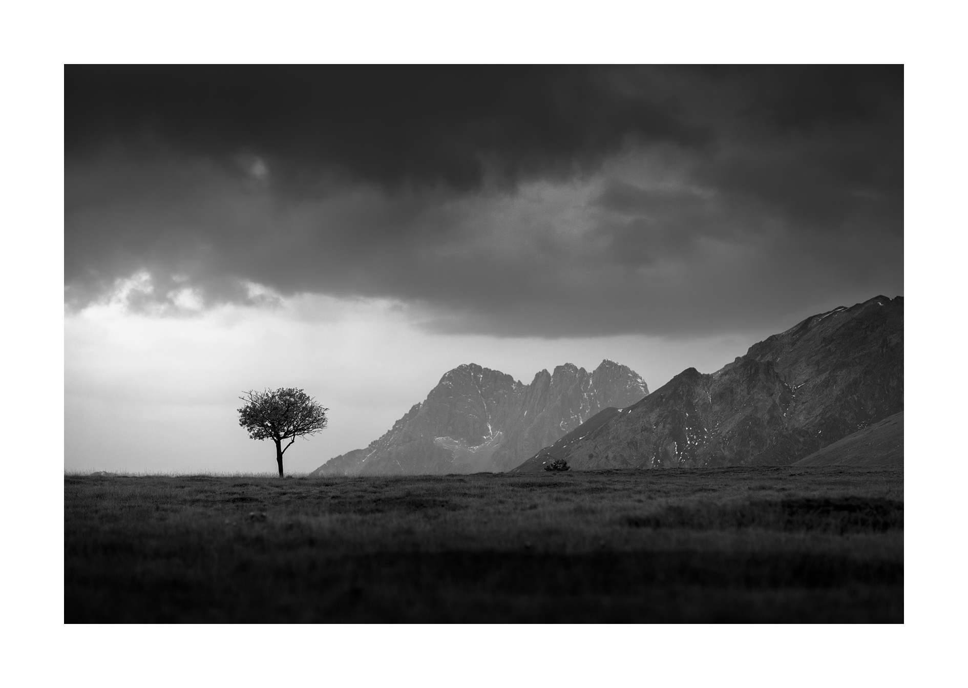 Block - Campo Imperatore