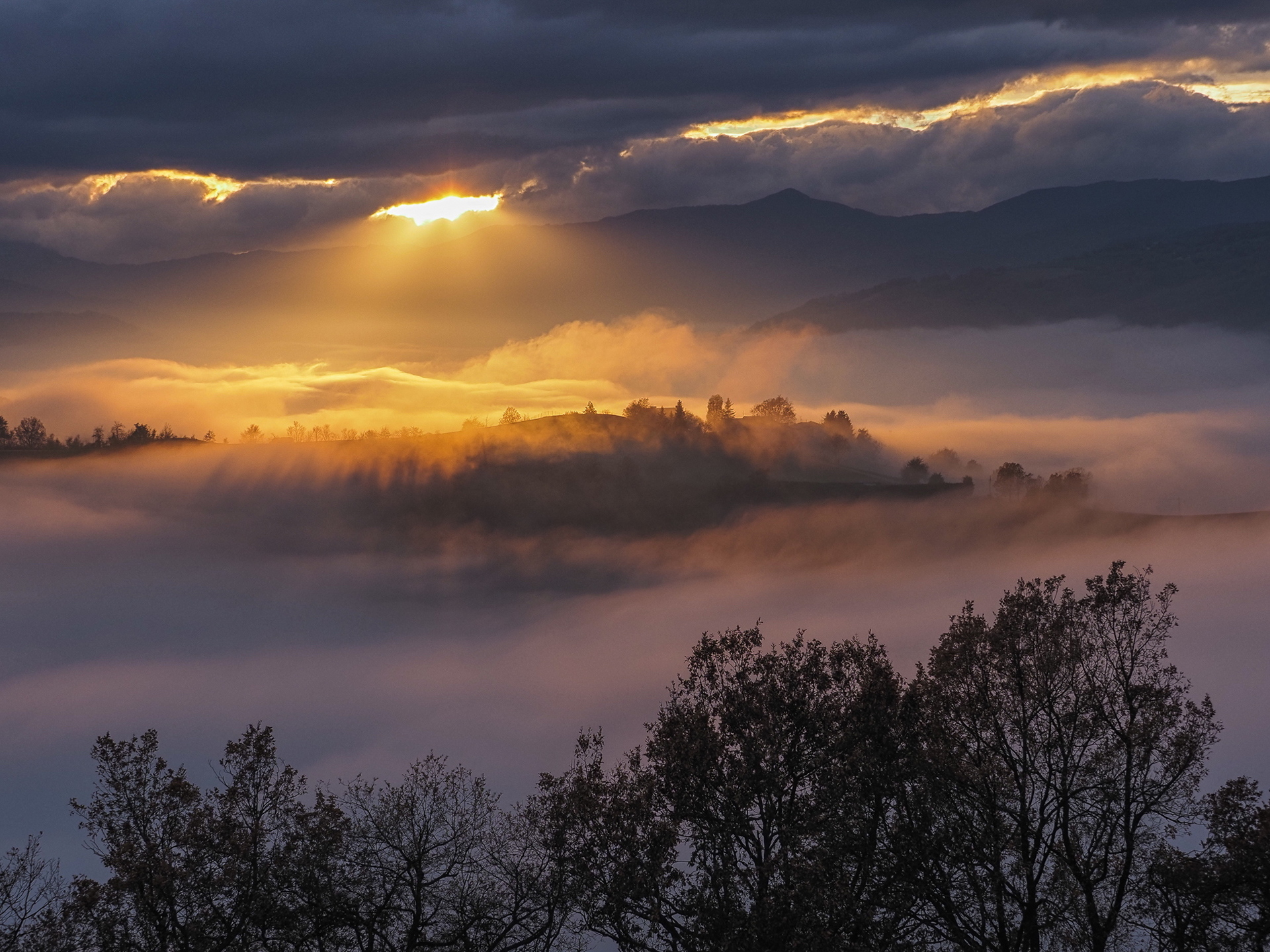 Tra Inferno e Paradiso