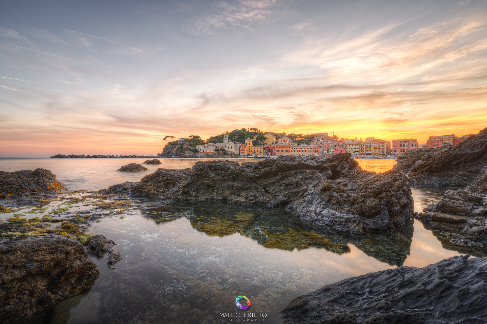 Sestri Levante - Baia del Silenzio