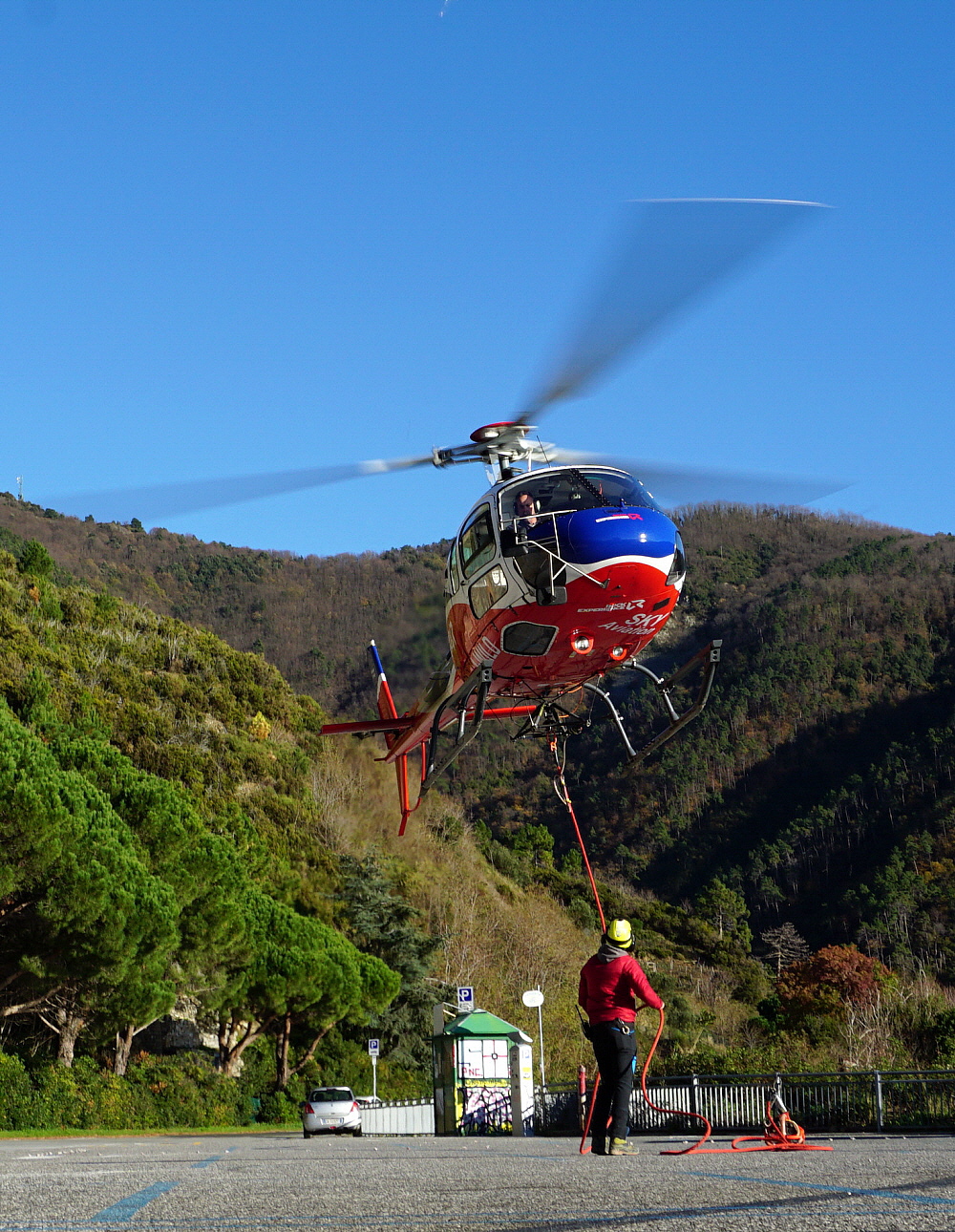 Catturato!!! (Riomaggiore)