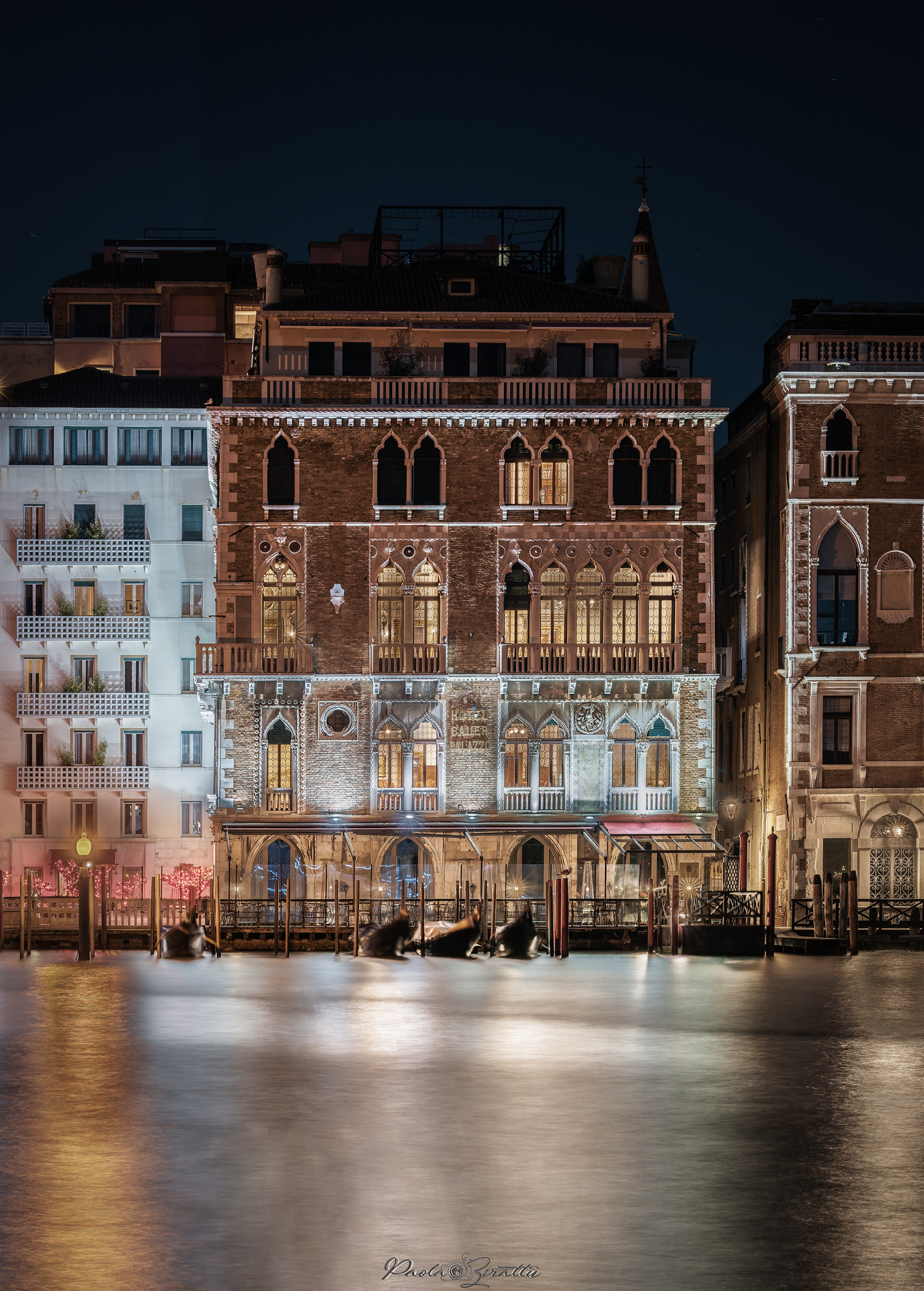 Hotel Bauer, Venezia