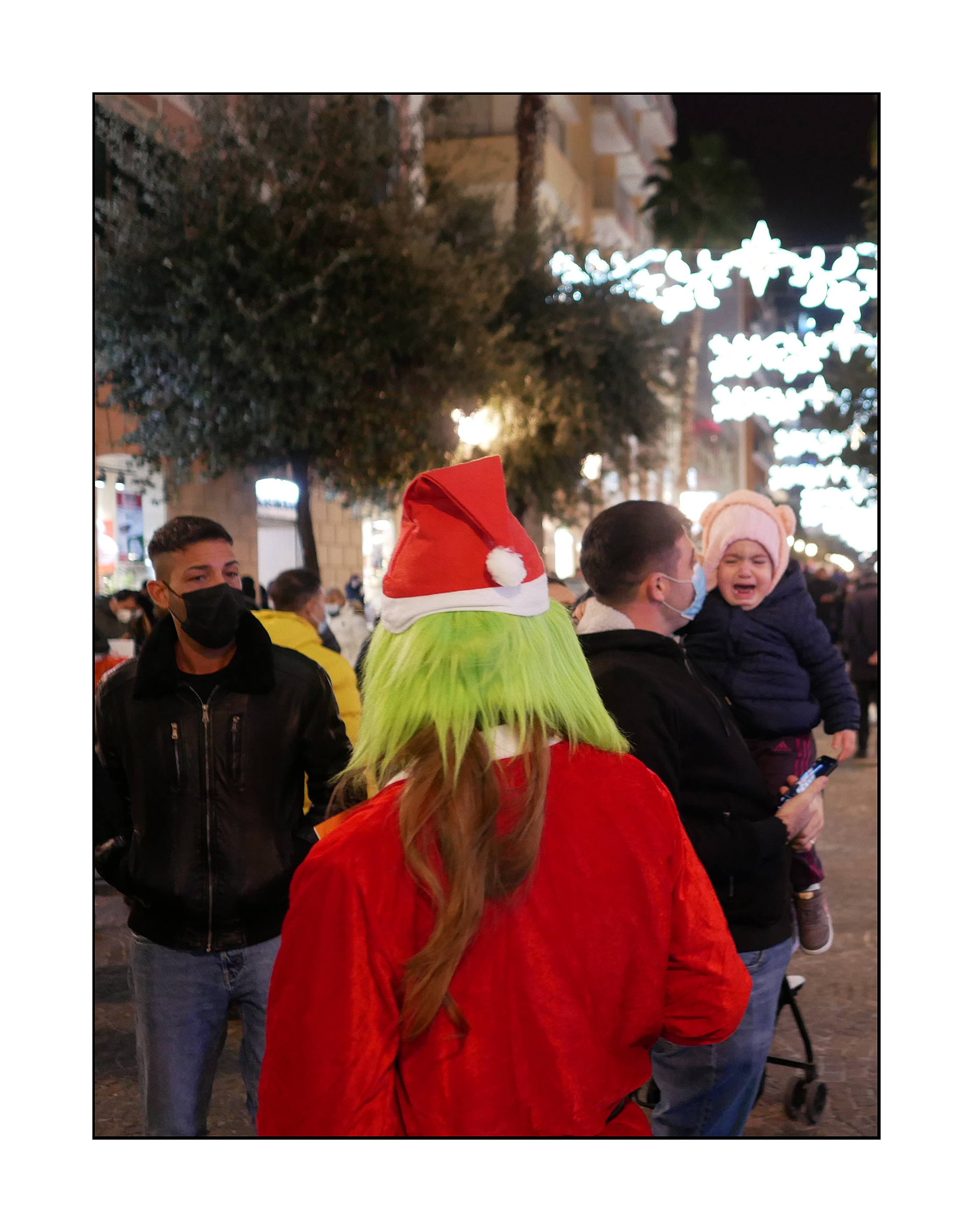 Un Natale da paura ............