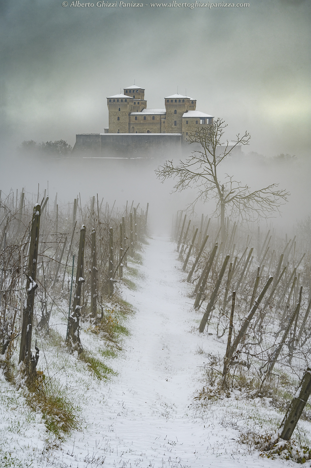 L'inverno sta arrivando