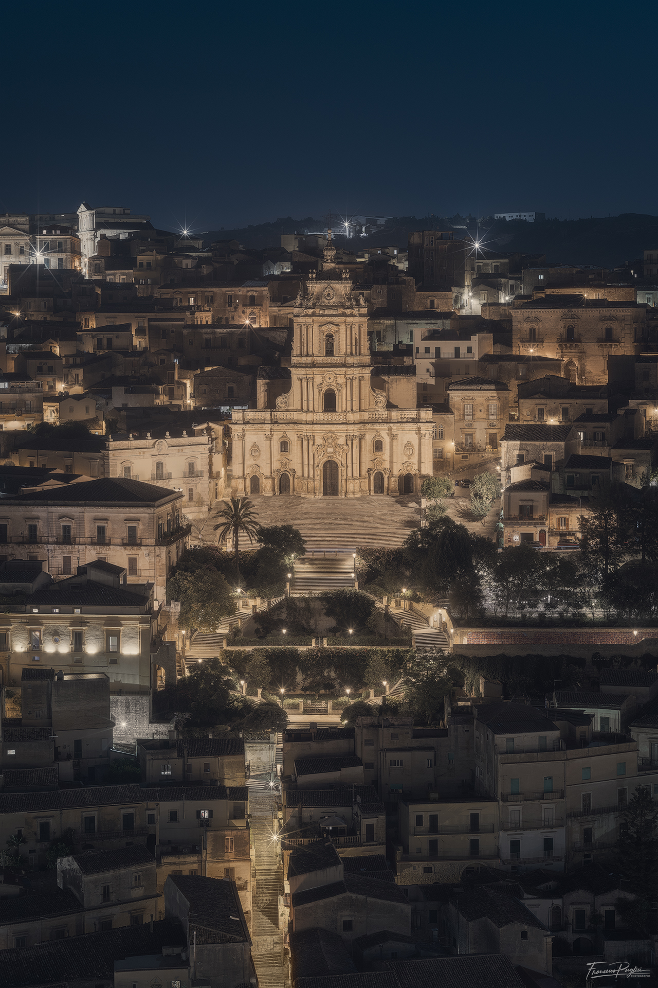 Modica, Cathedral of San Giorgio
