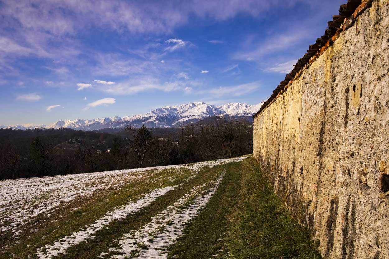Oltre il muro
