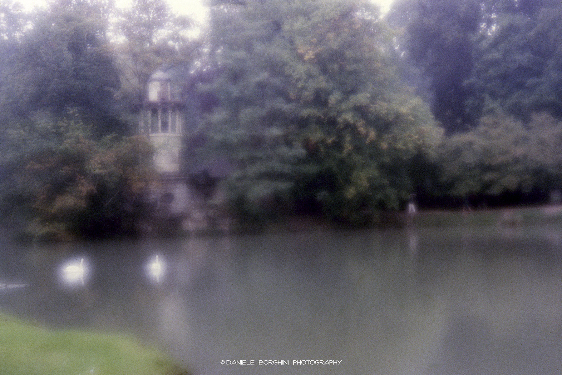 Laghetto a Versailles