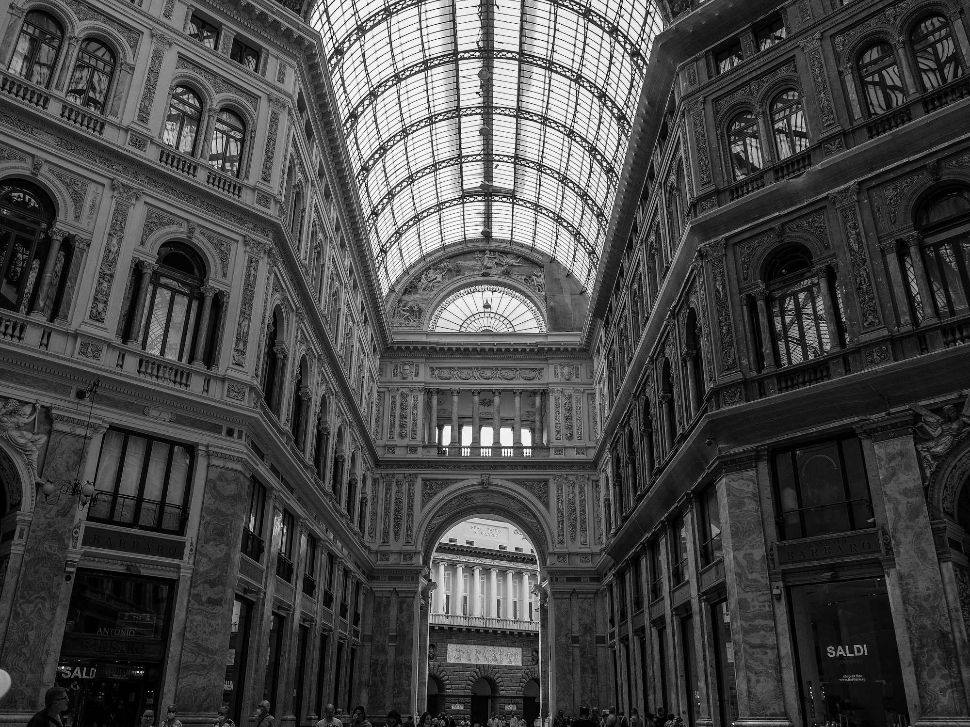Galleria Umberto I