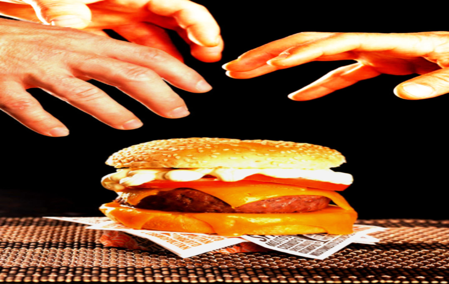 appetite comes with eating