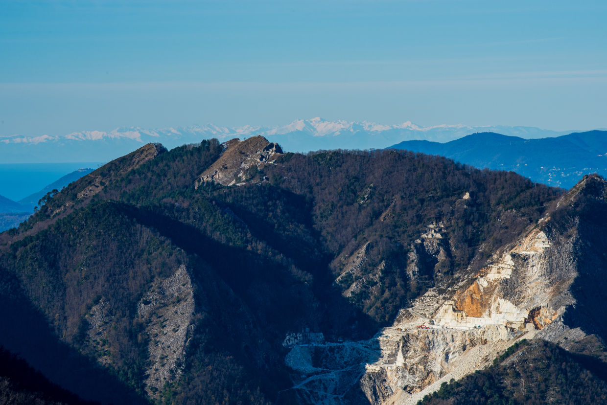 apuane e alpi marittime