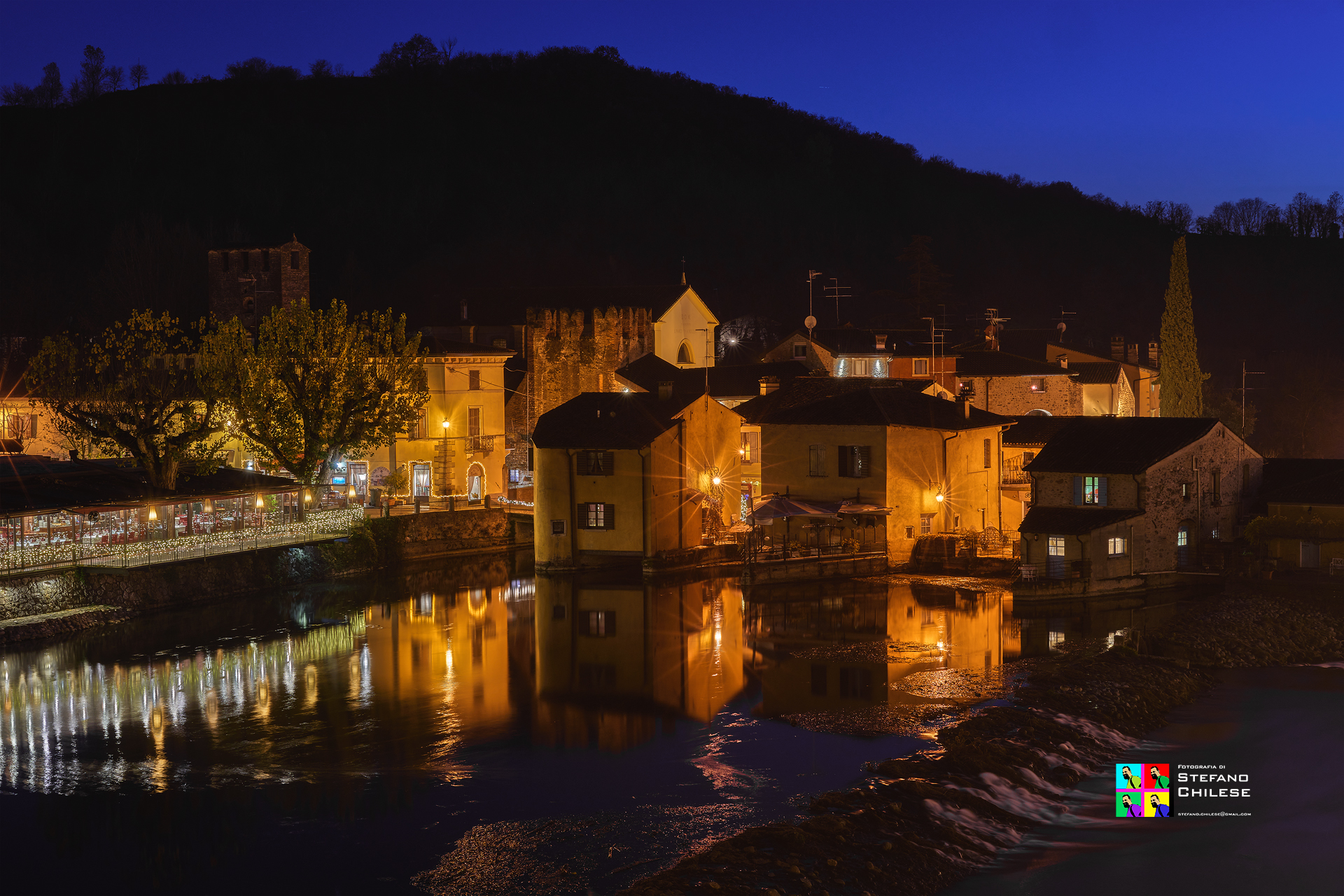 BORGHETTO AT CHRISTMAS