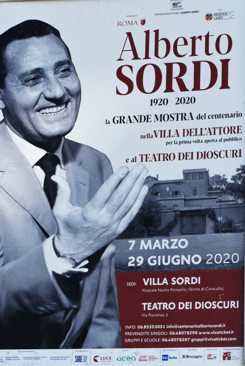 albertone.... n'a mico