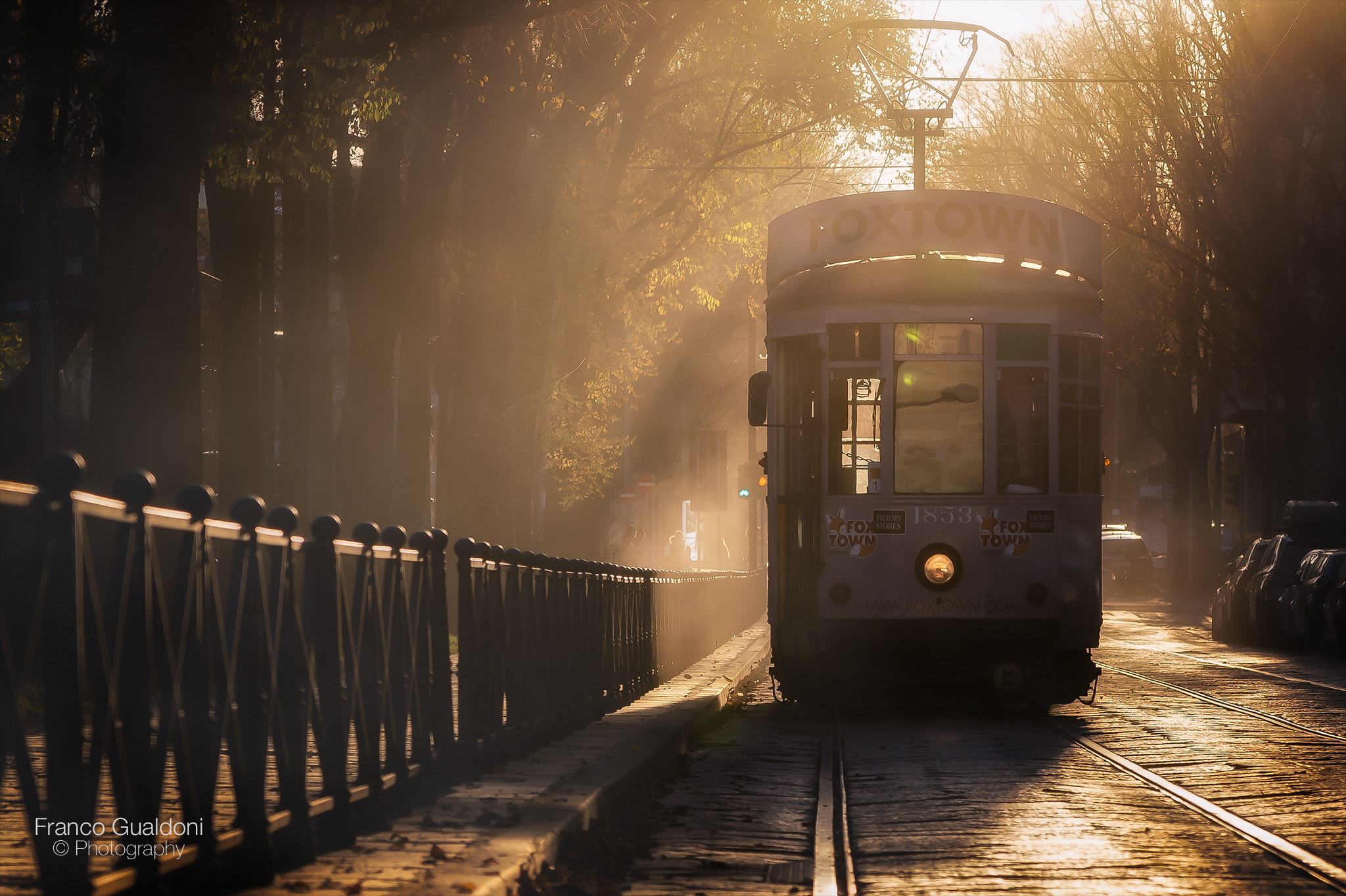 Milan Tram,,,