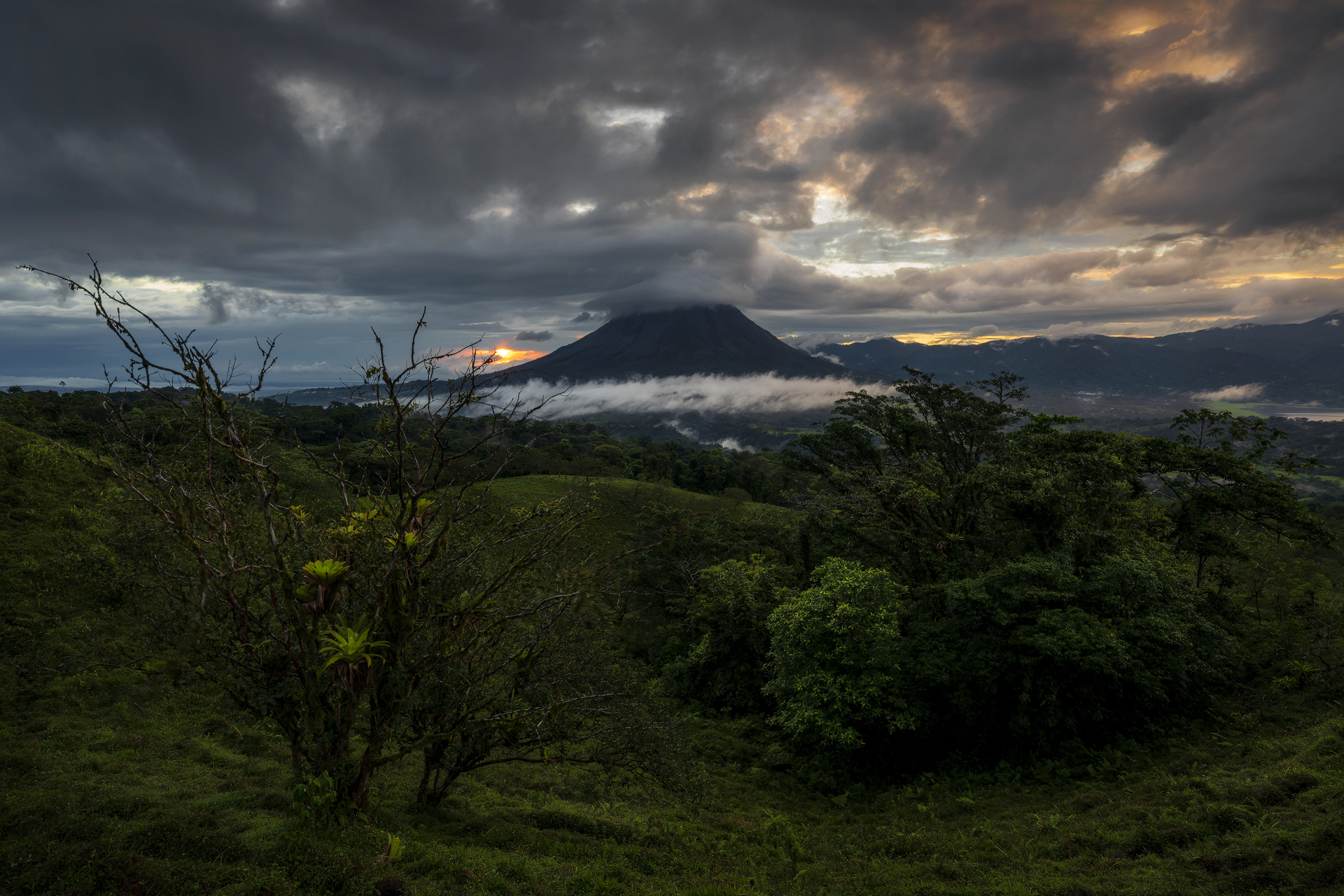 Volcan Arenal