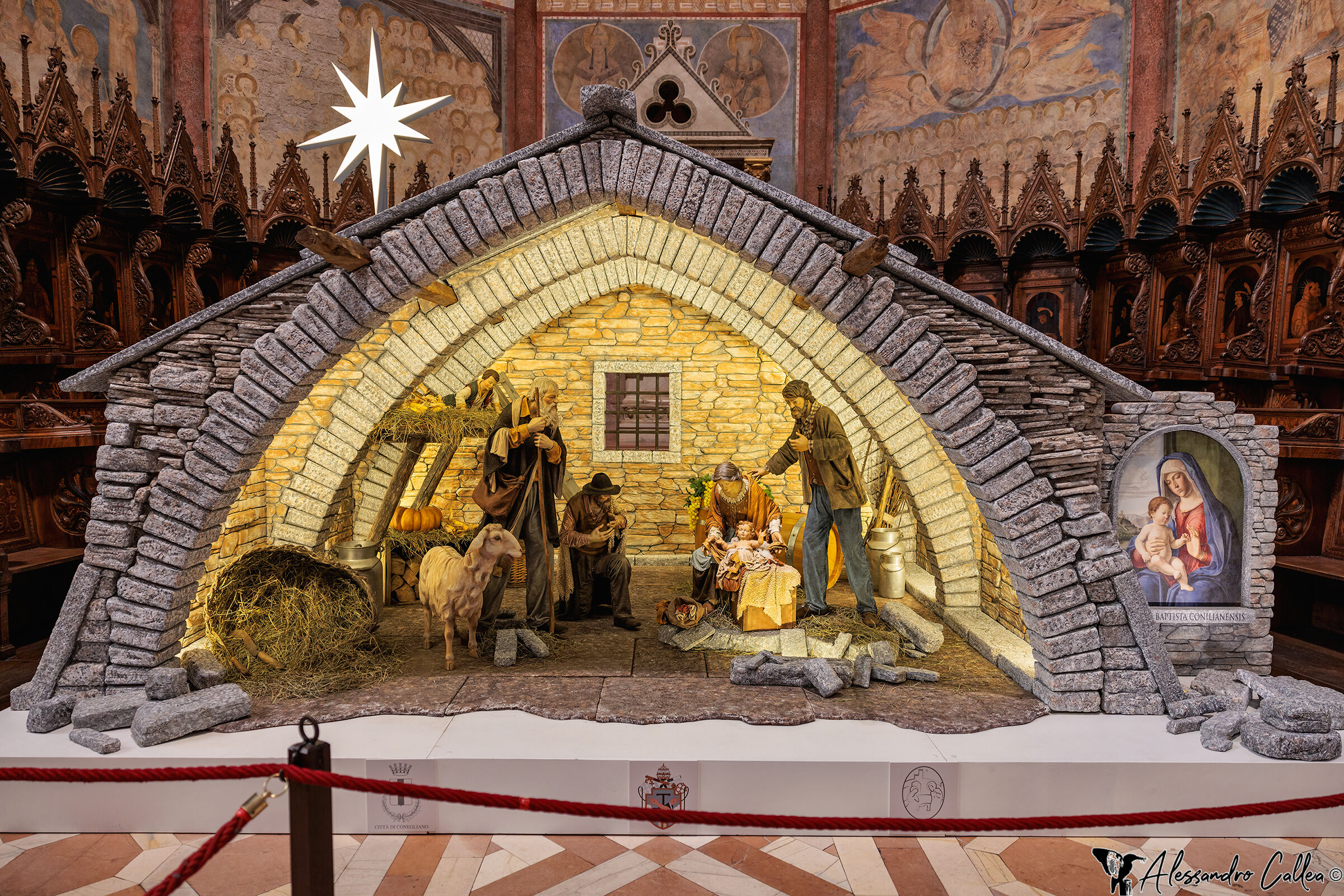 Buone feste a tutti voi!