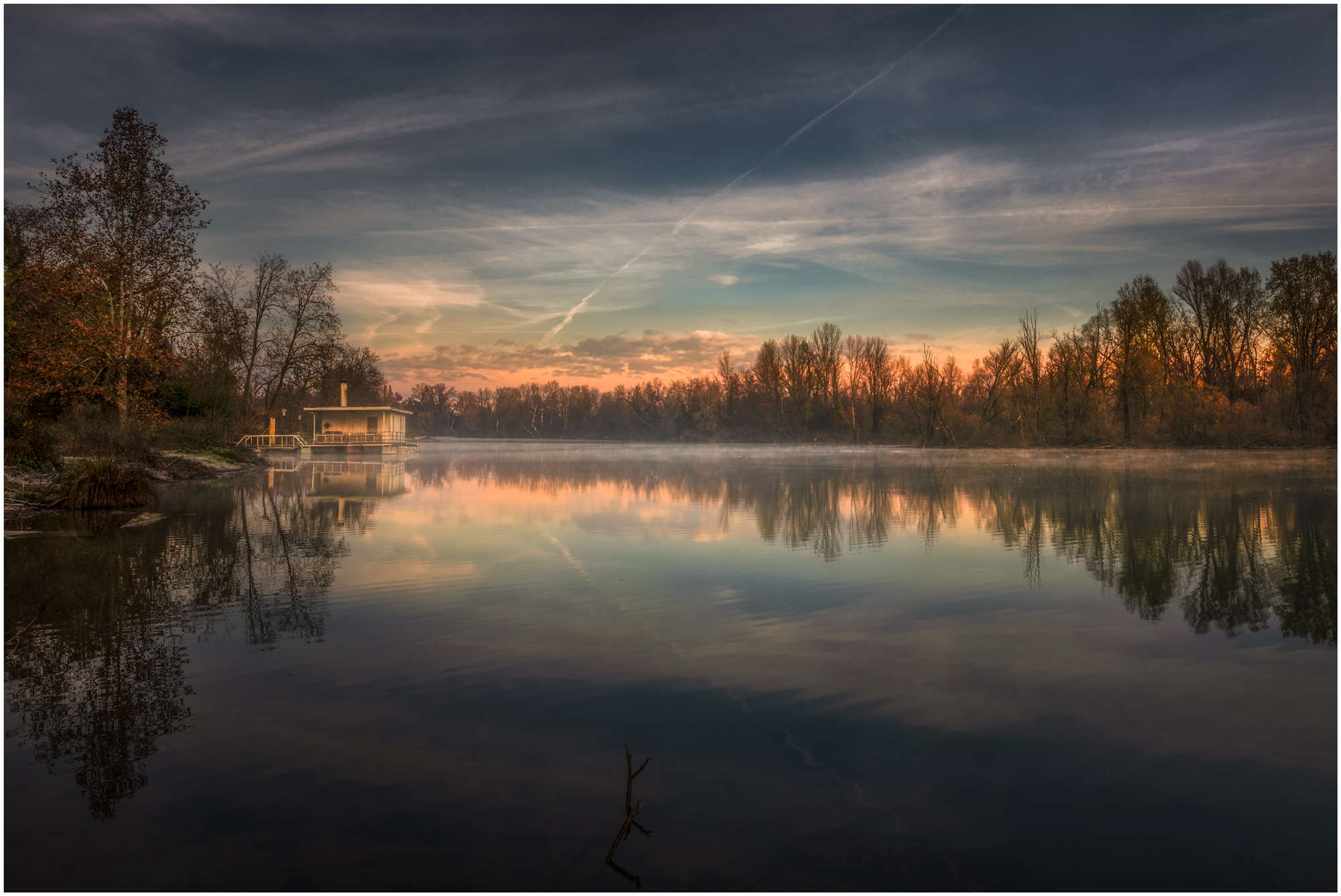 Tra le anse dell'Adda