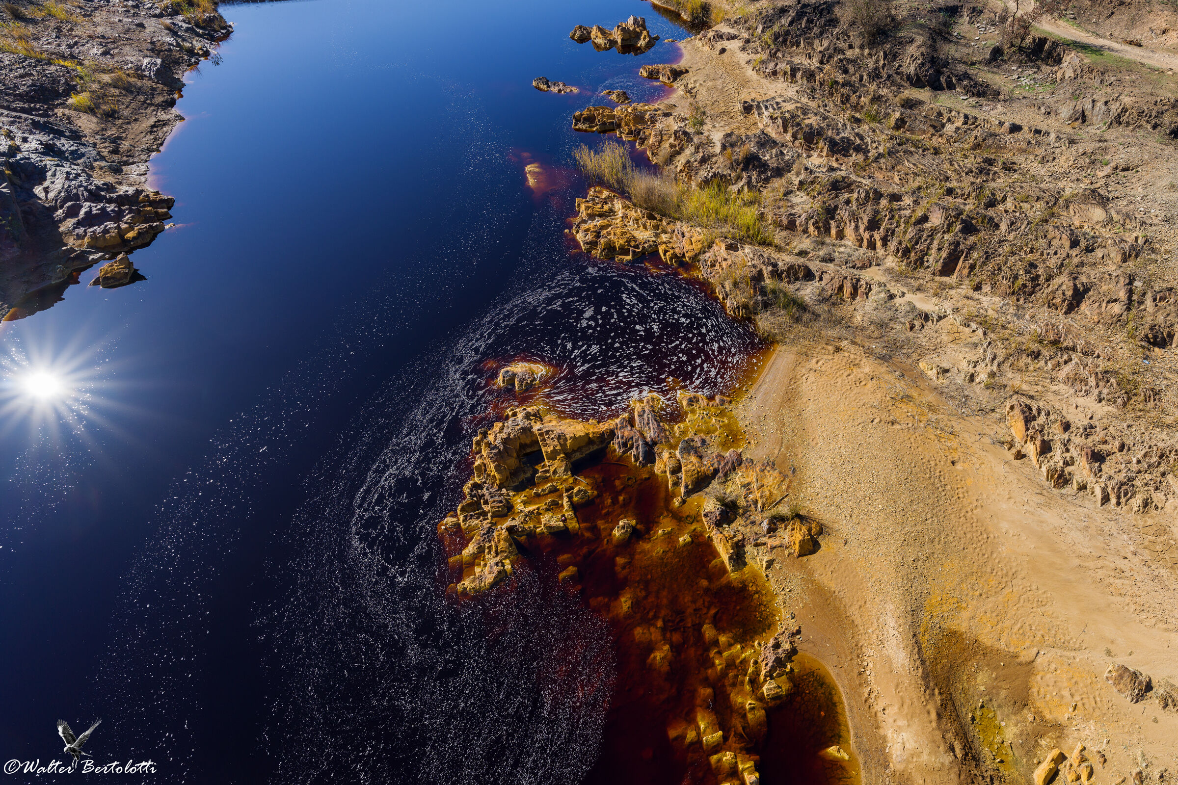 visione da un pianeta diverso?