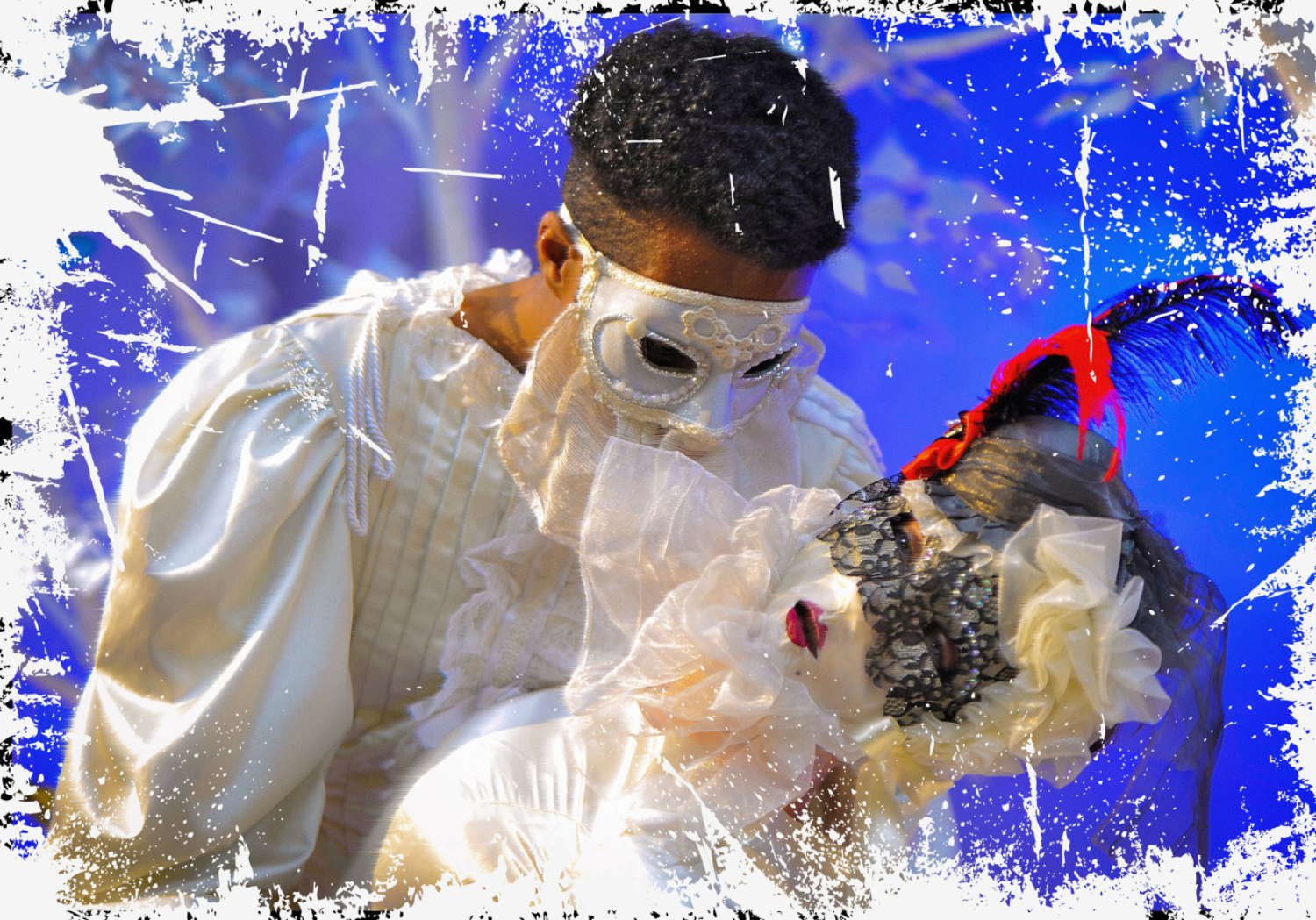 the masked ball