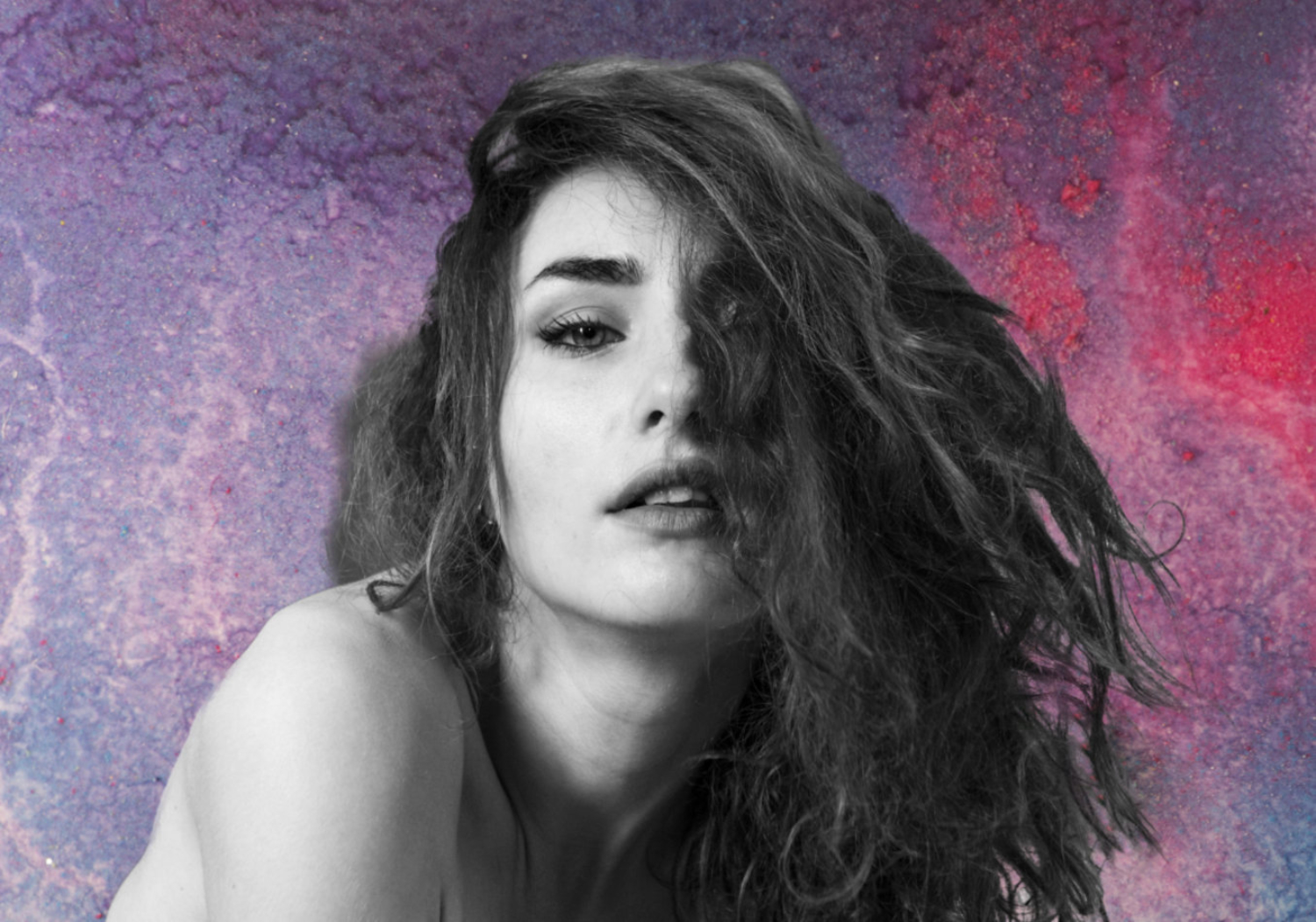 sensually sorceress