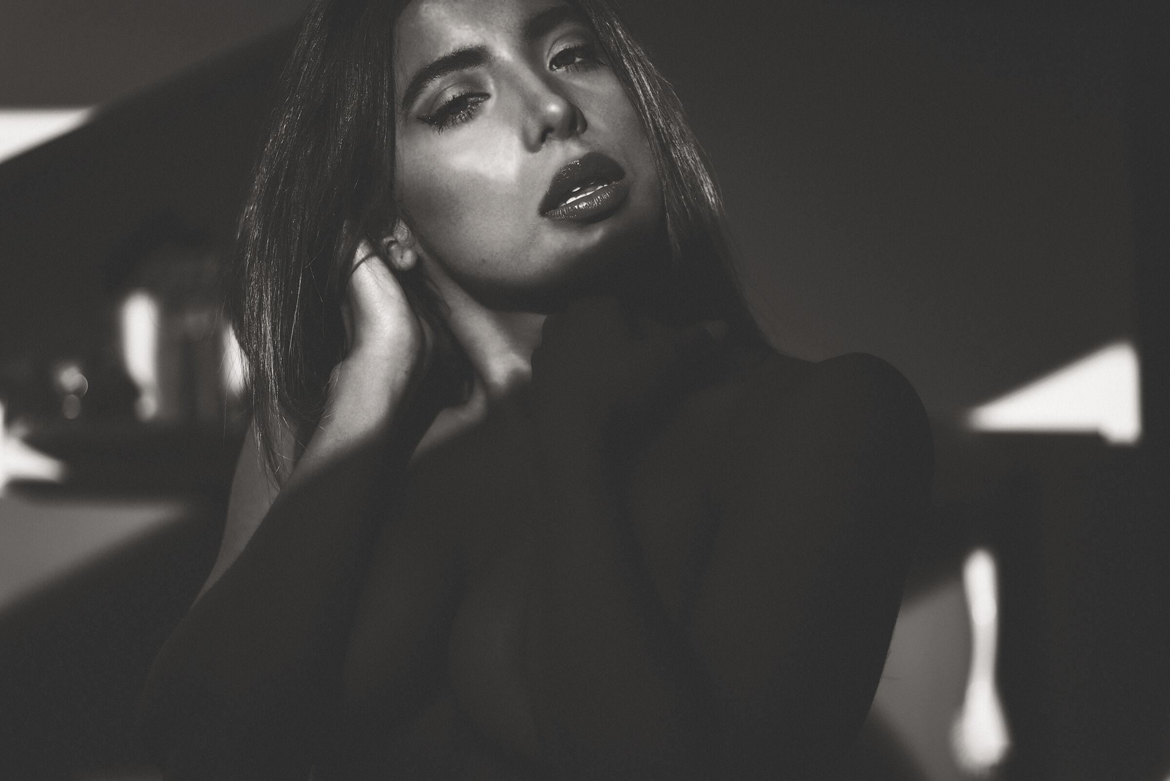 Mia Nude, BN 5