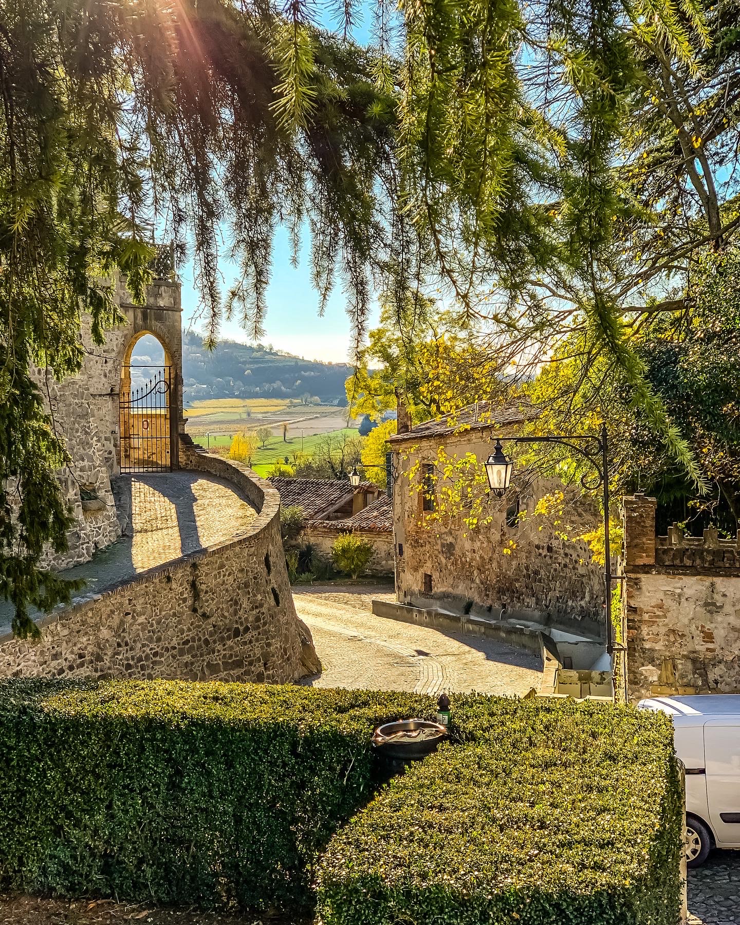 Arquà Petrarca (PD) - Italy
