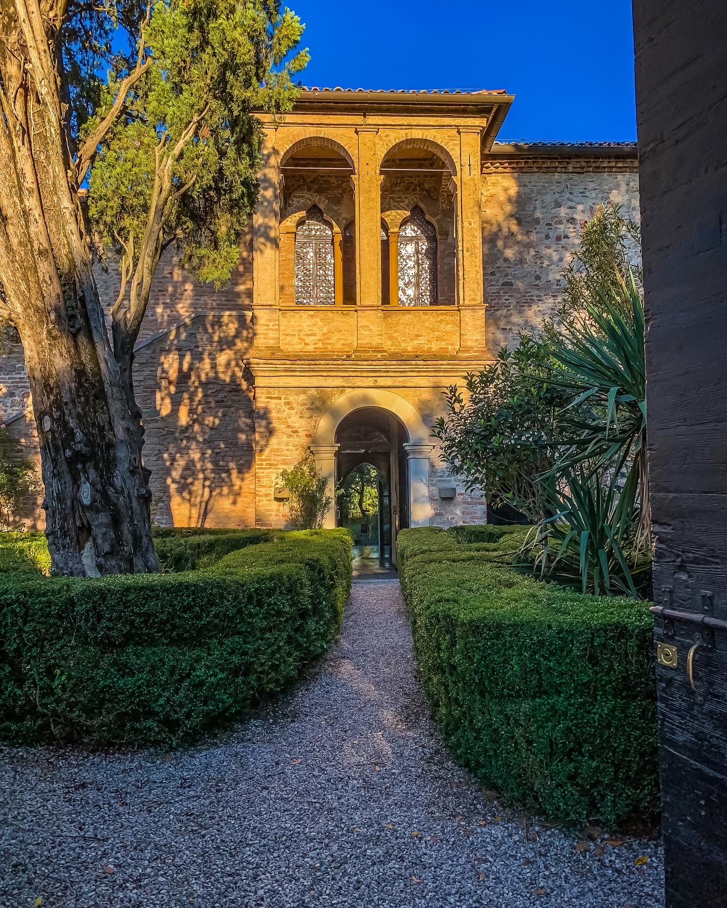 Petrarca House