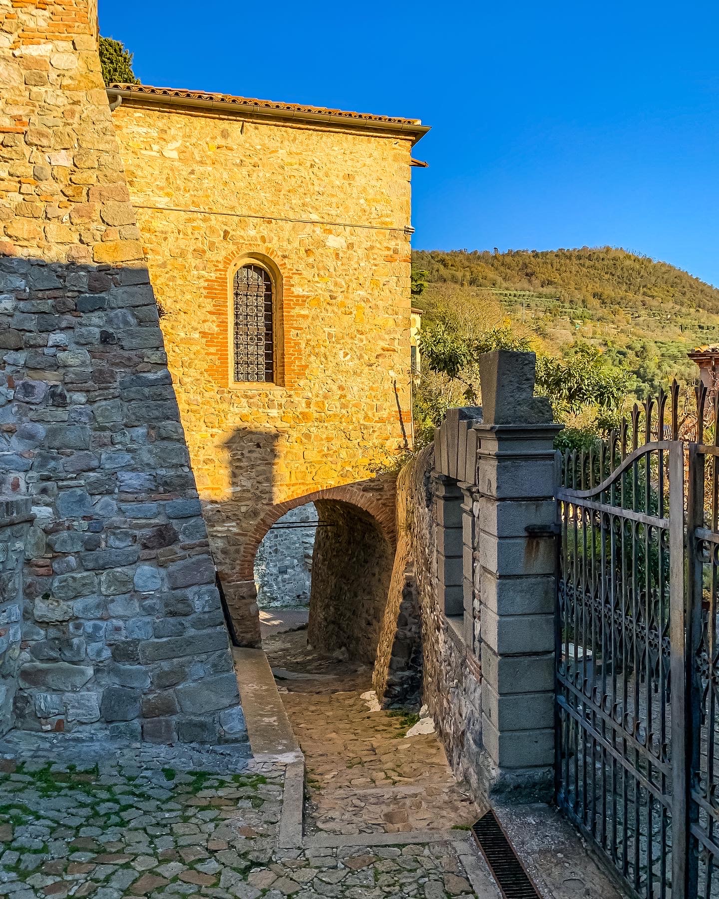 Arquà Petrarca (PD) - Italy